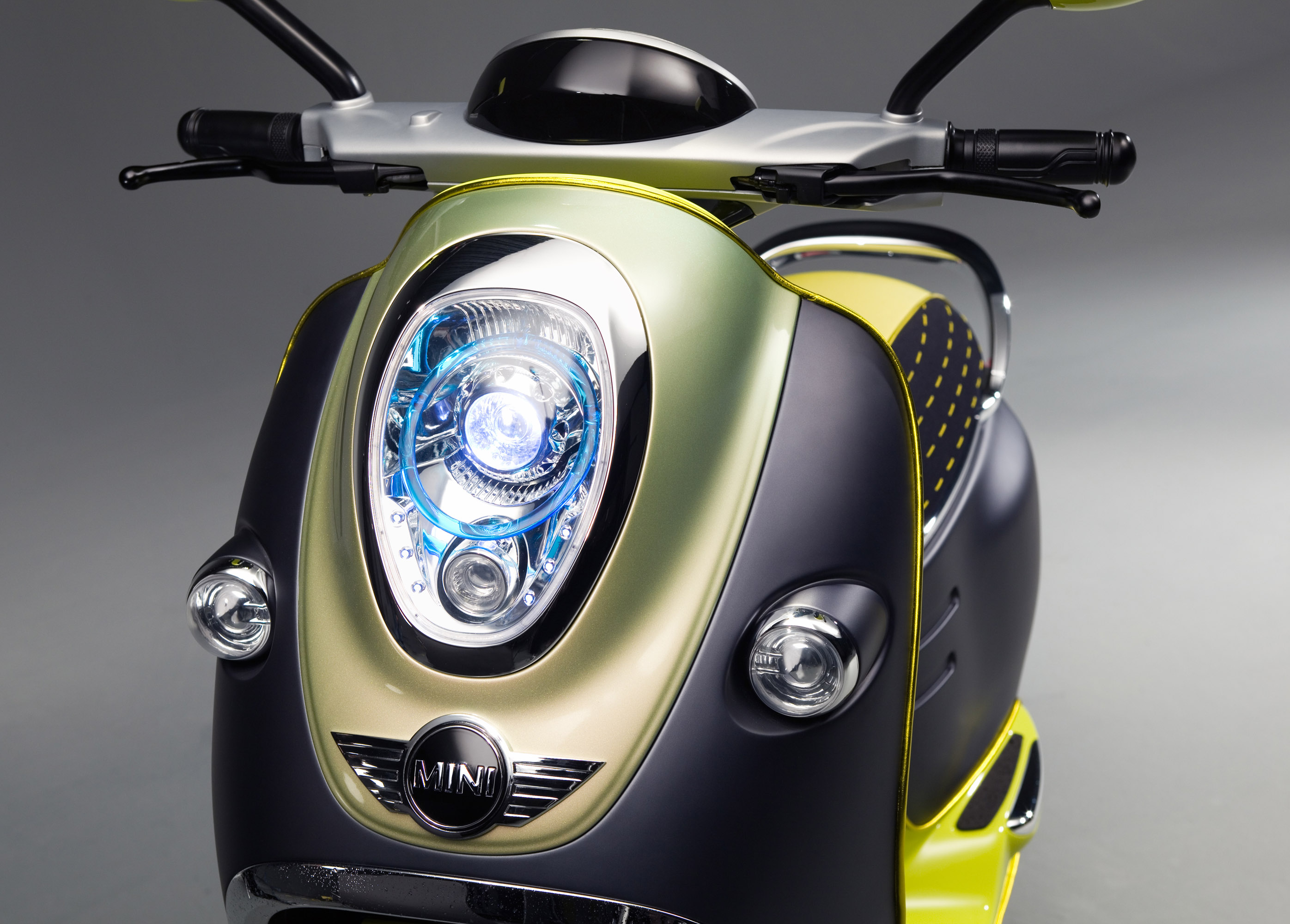 MINI Scooter E Concept photo #25