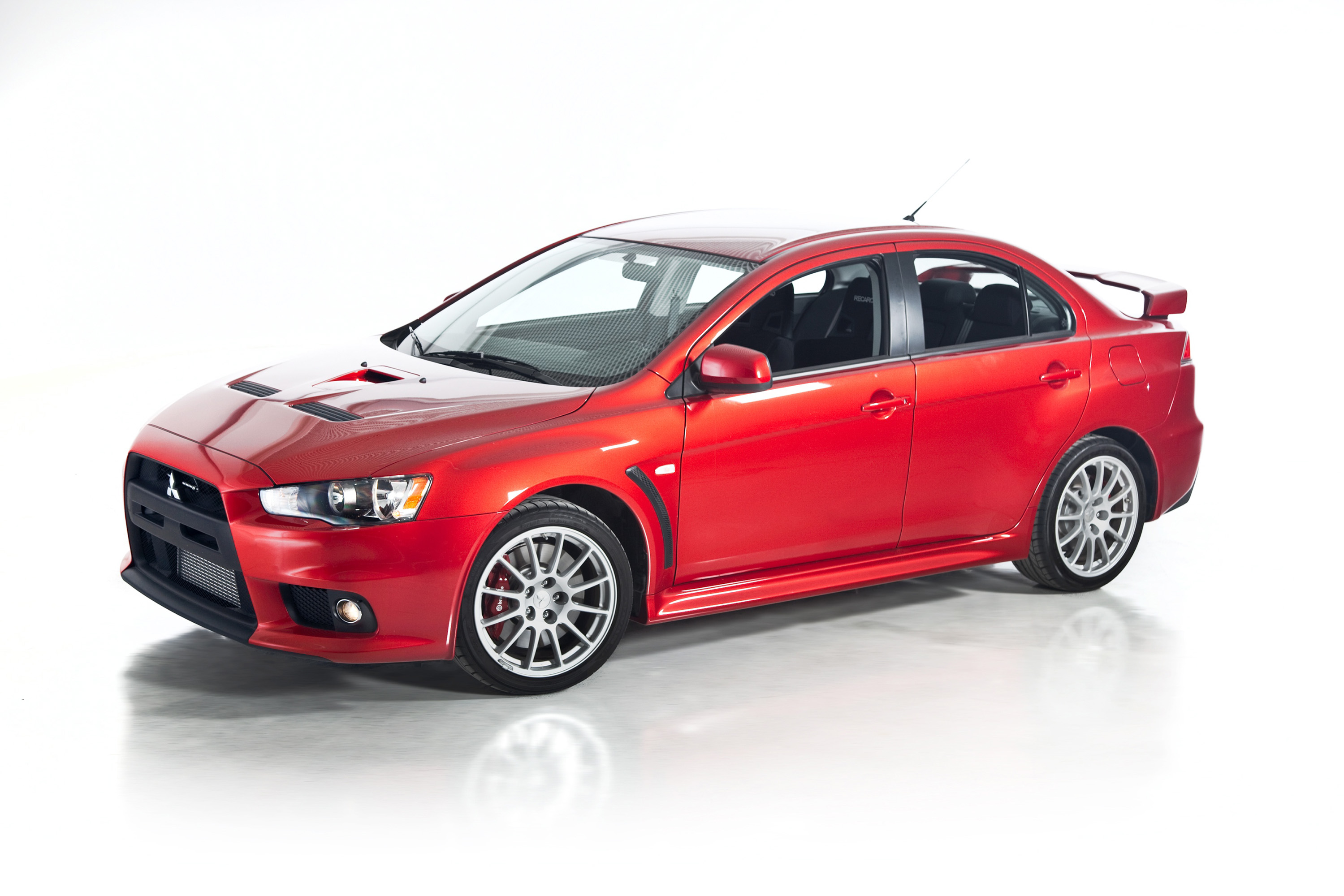 Mitsubishi Lancer Evolution photo #5