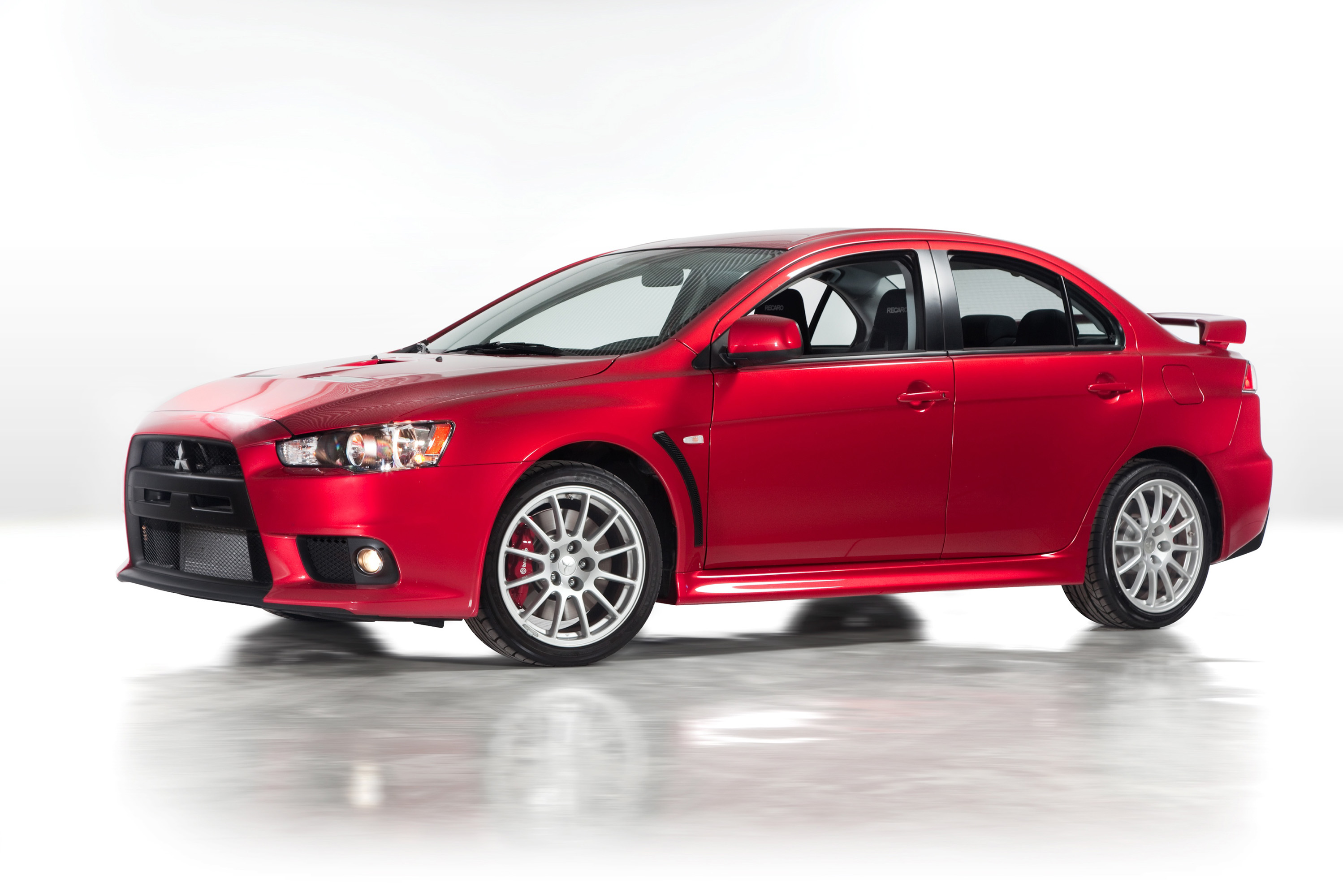 Mitsubishi Lancer Evolution photo #14