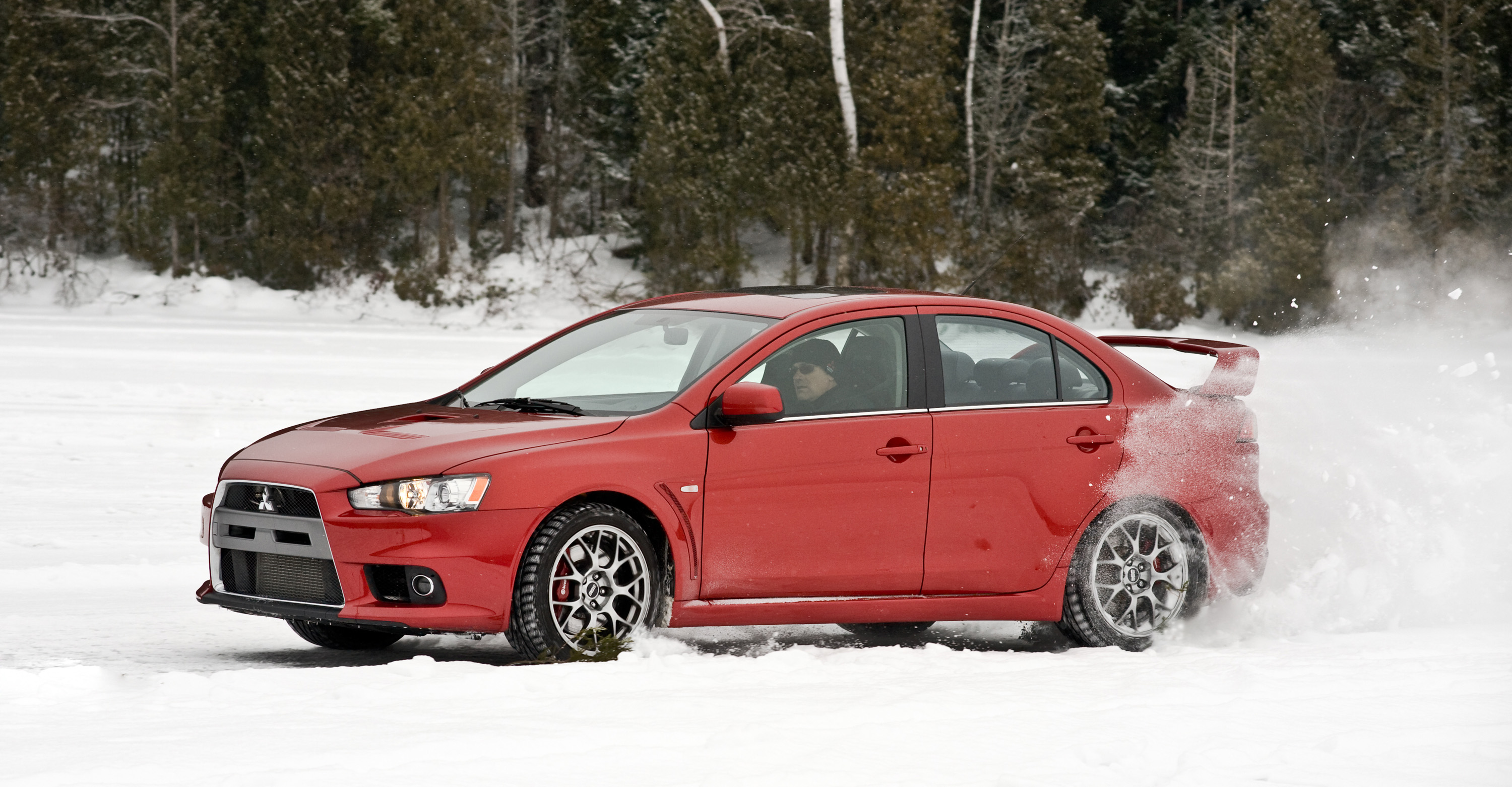 Mitsubishi Lancer Evolution photo #24