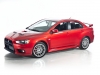 Mitsubishi Lancer Evolution 2010