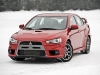 Mitsubishi Lancer Evolution 2010