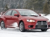 Mitsubishi Lancer Evolution 2010