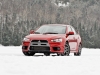 Mitsubishi Lancer Evolution 2010