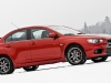 Mitsubishi Lancer Evolution 2010