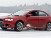 Mitsubishi Lancer Evolution 2010