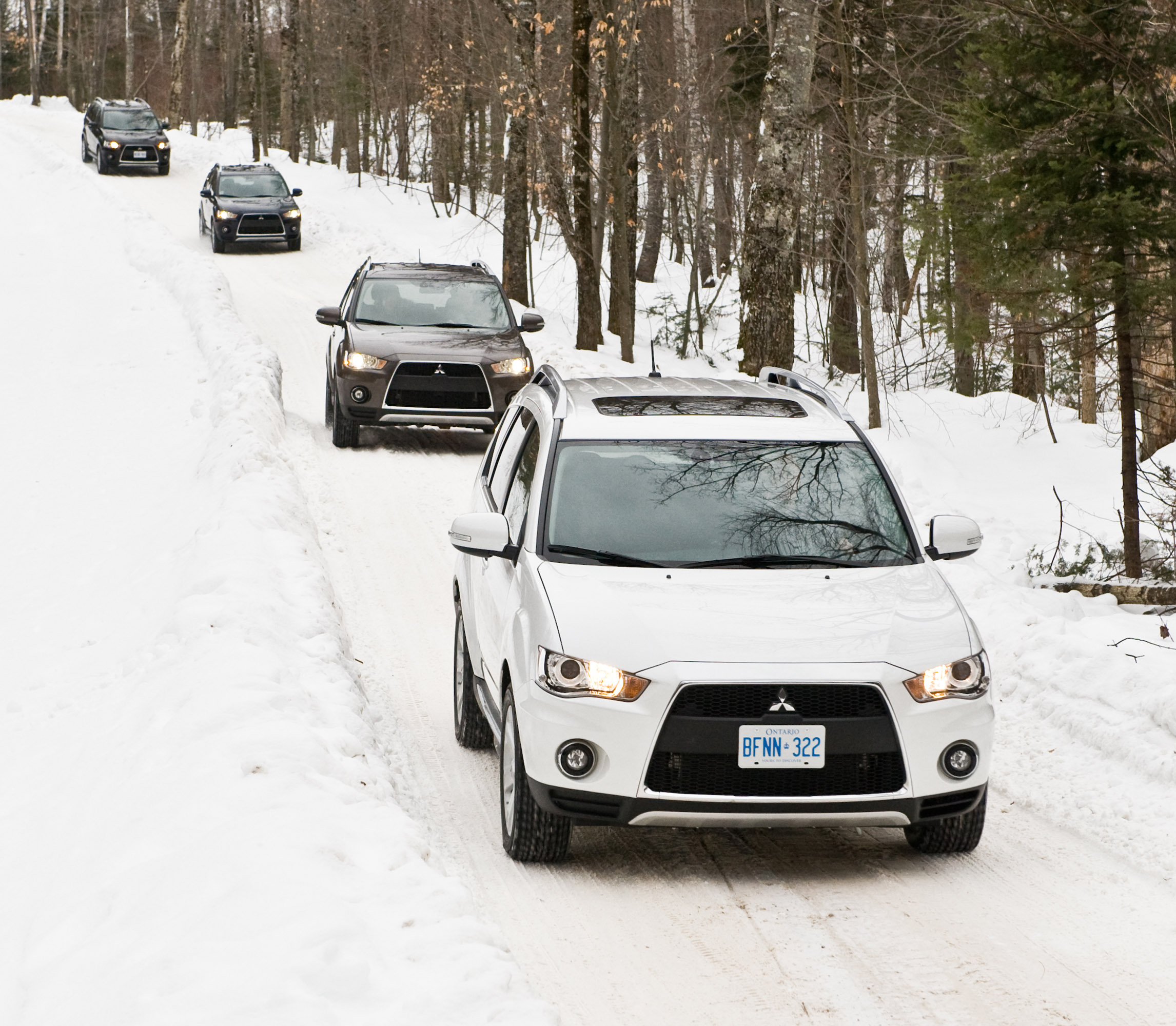 Mitsubishi Outlander photo #16