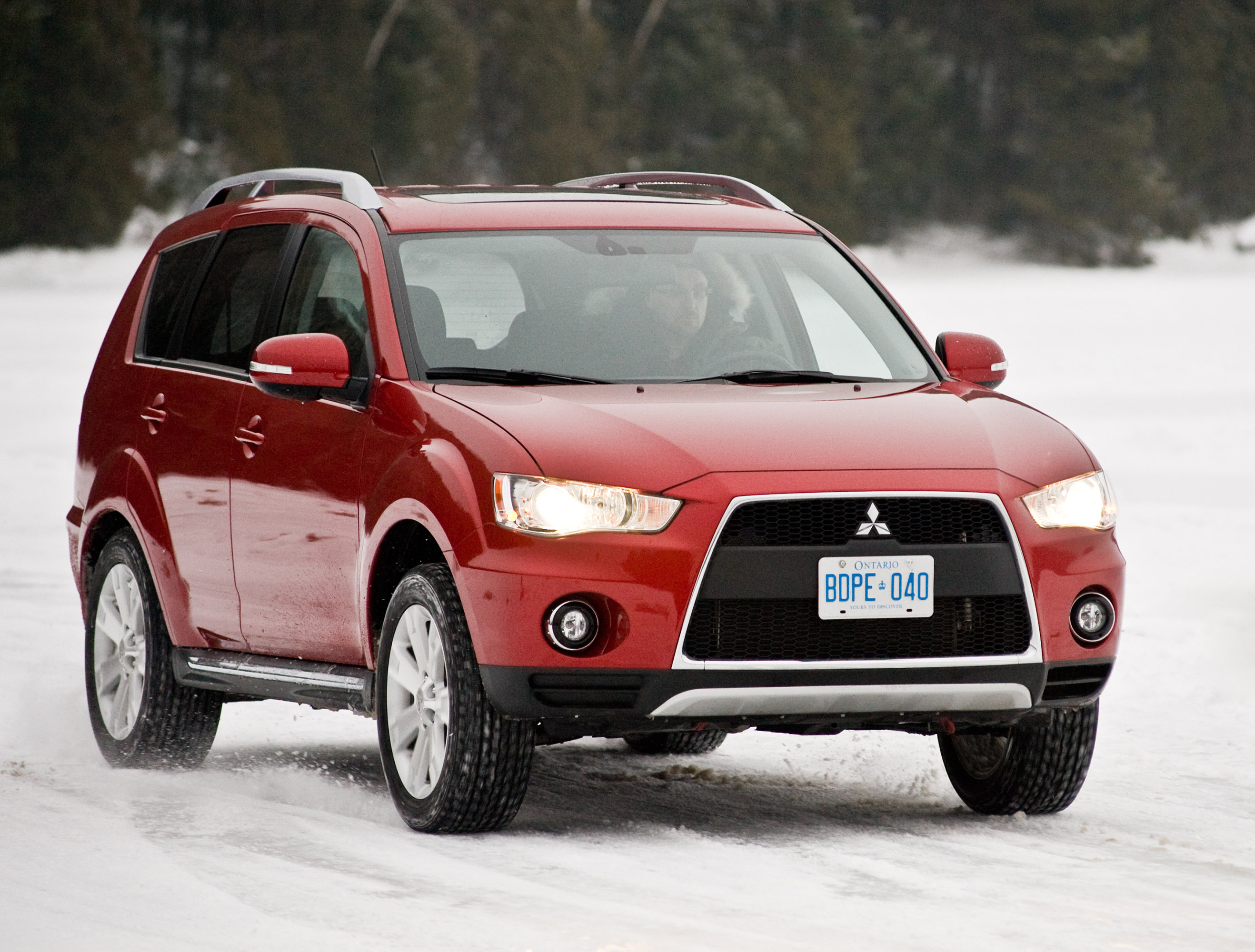 Mitsubishi Outlander photo #27