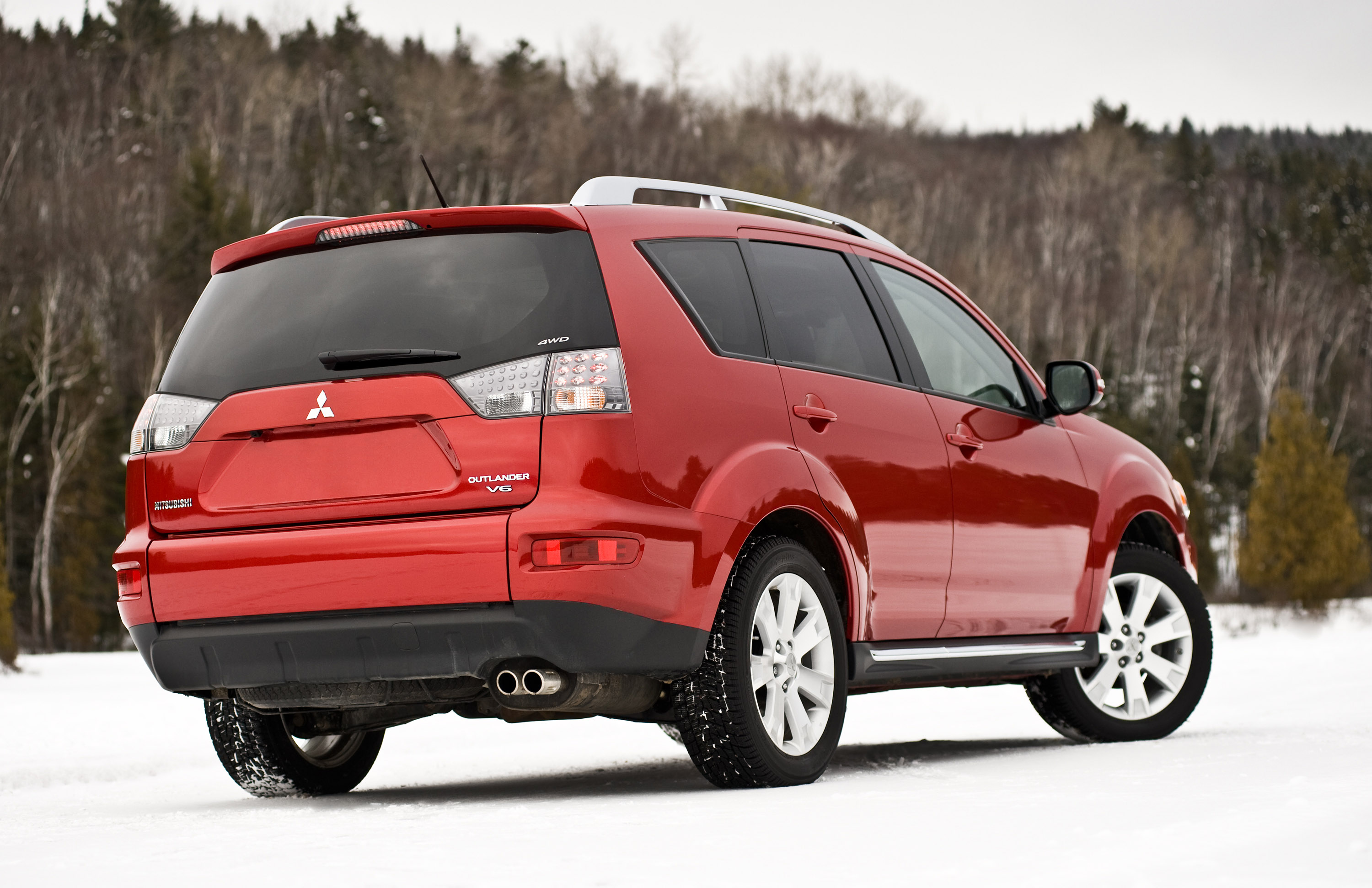 Mitsubishi Outlander photo #33