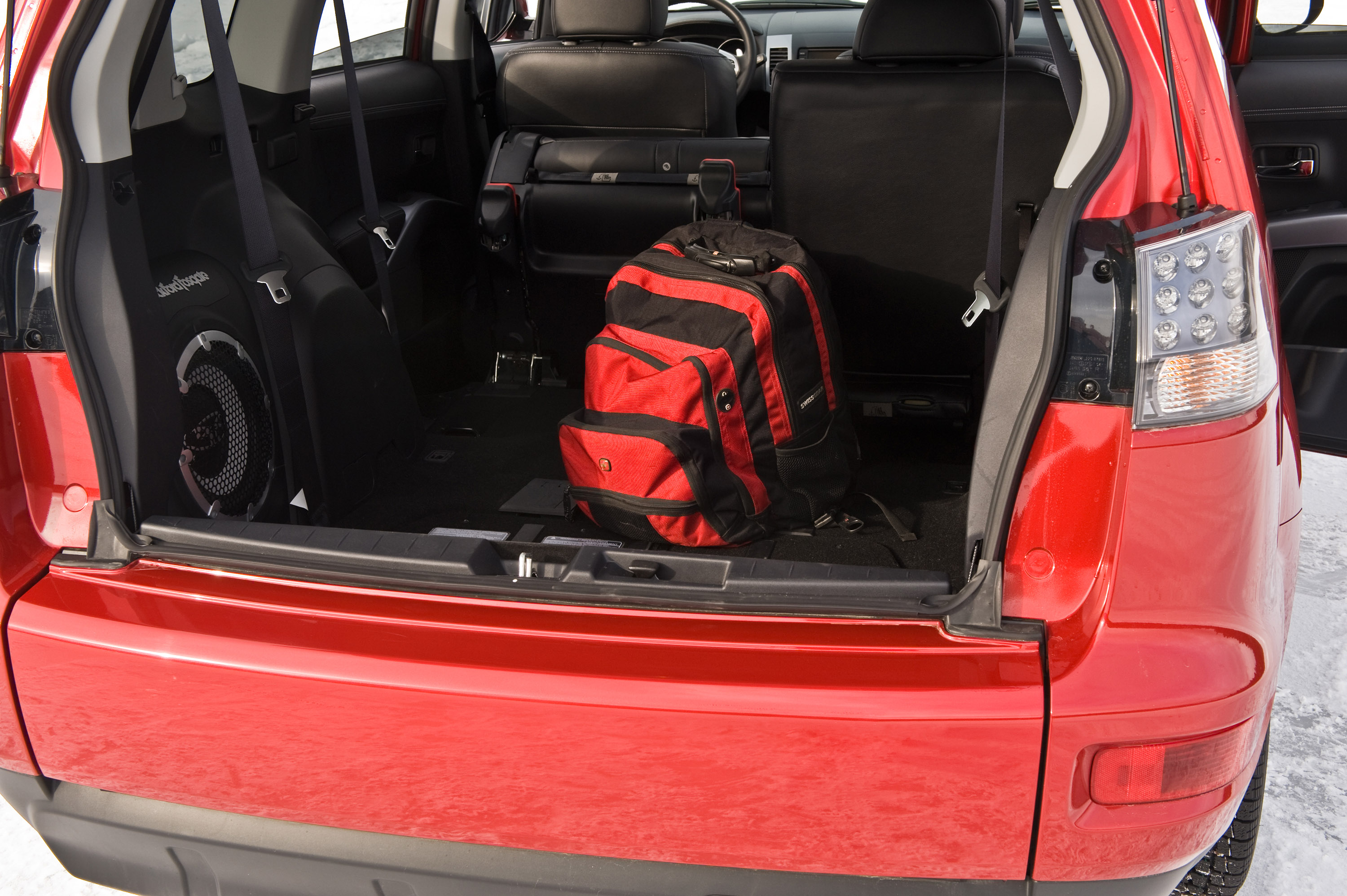 Mitsubishi Outlander photo #36