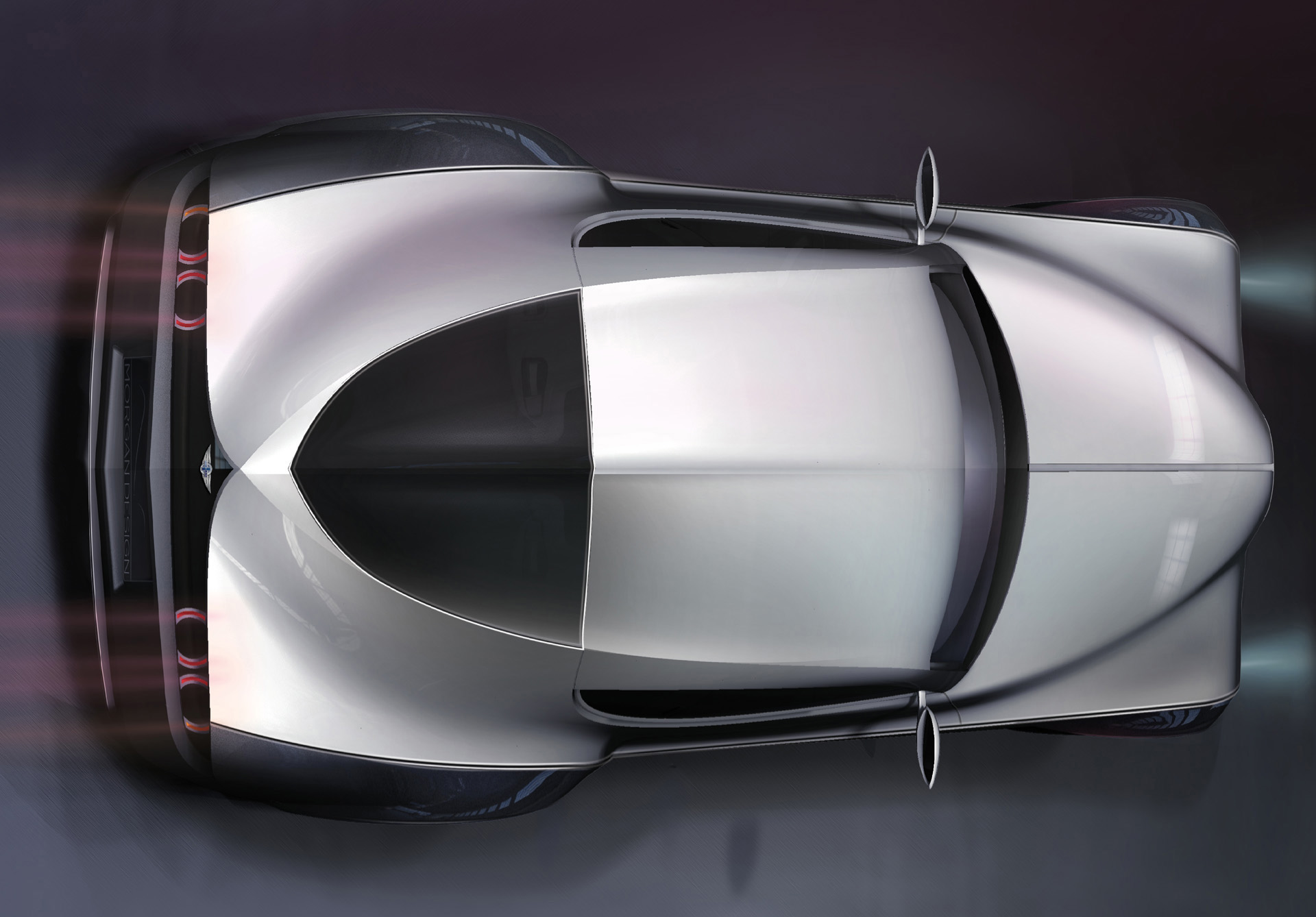 Morgan EvaGT Concept photo #15