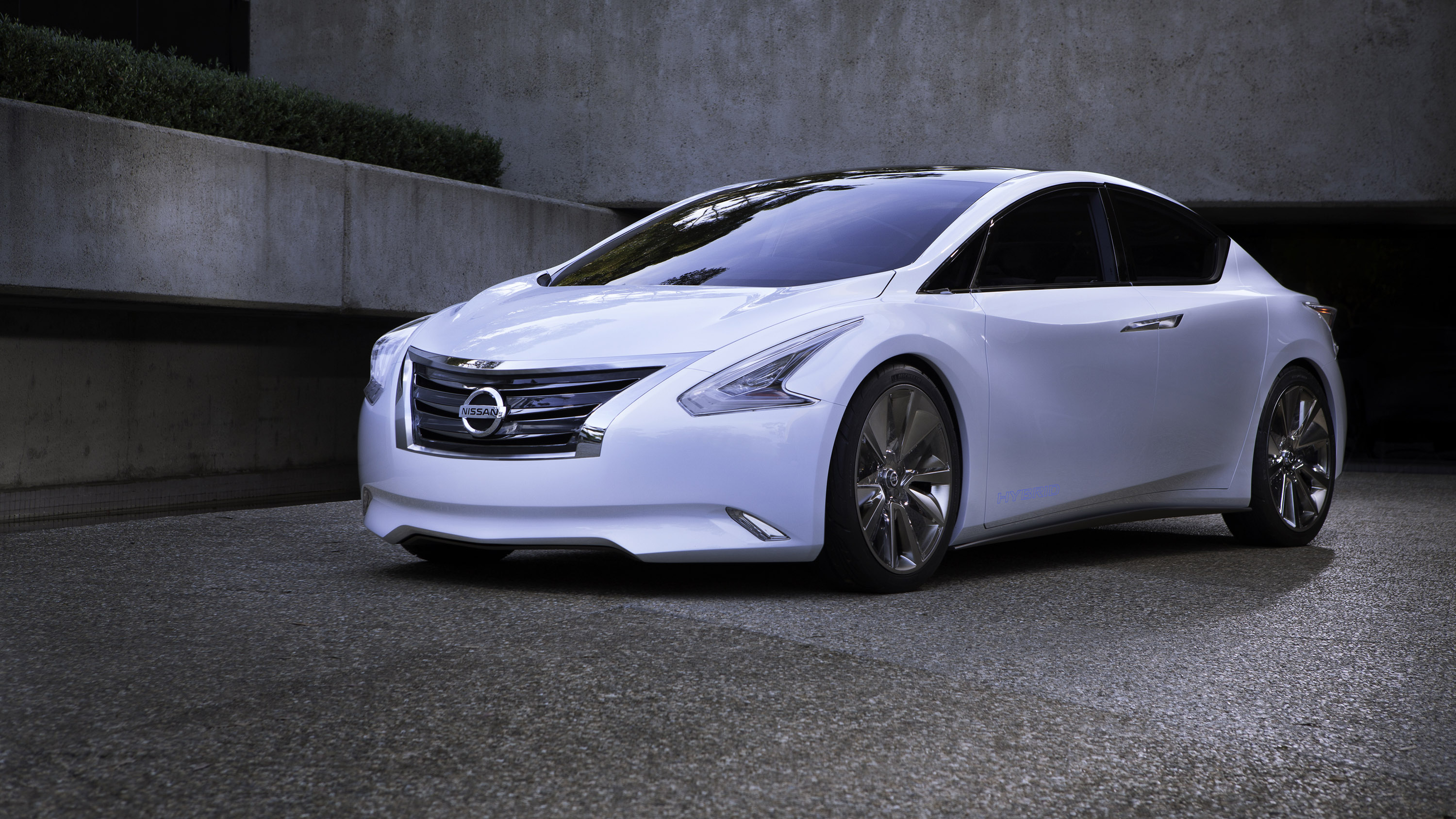 Nissan Ellure Concept photo #1