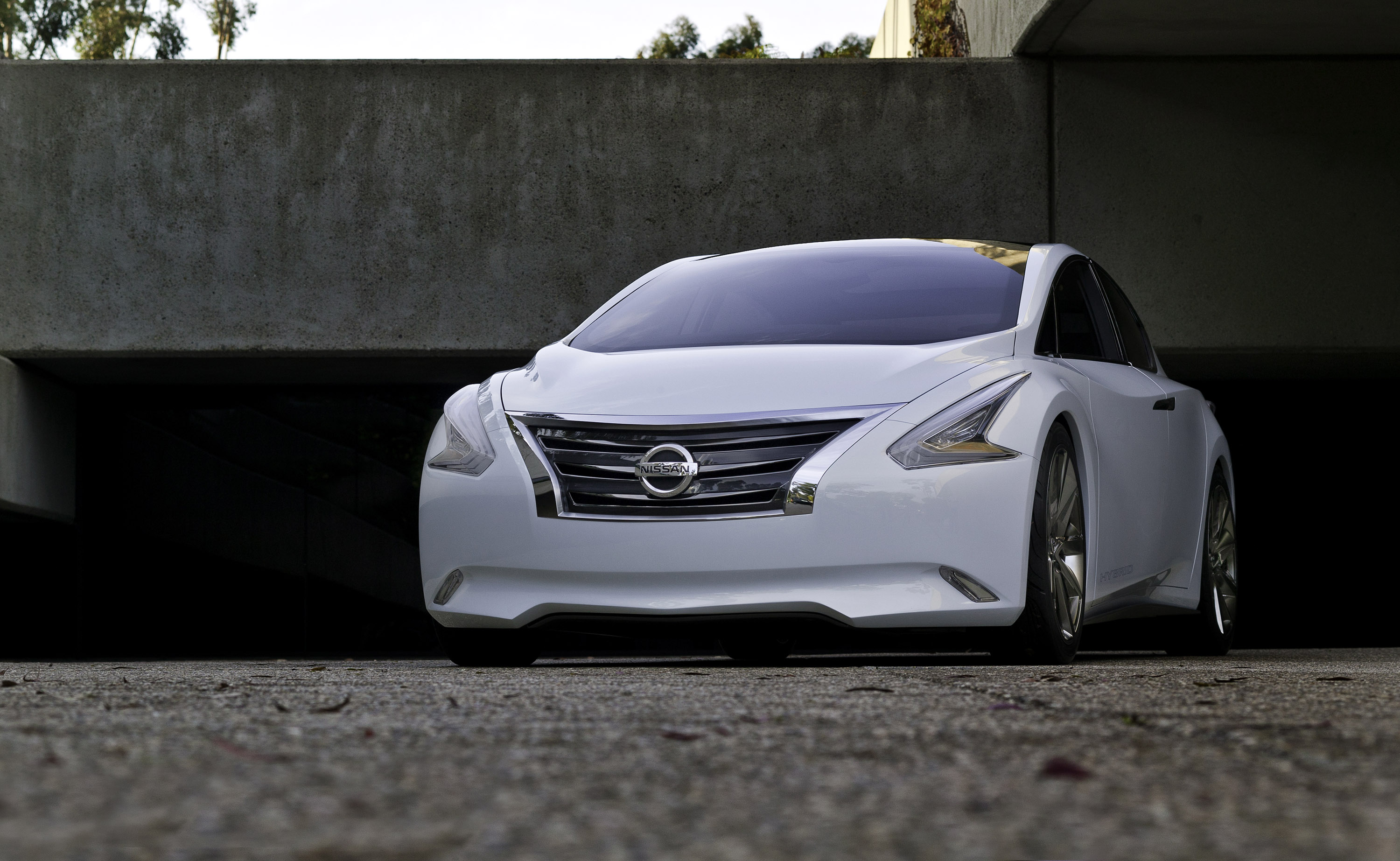 Nissan Ellure Concept photo #3
