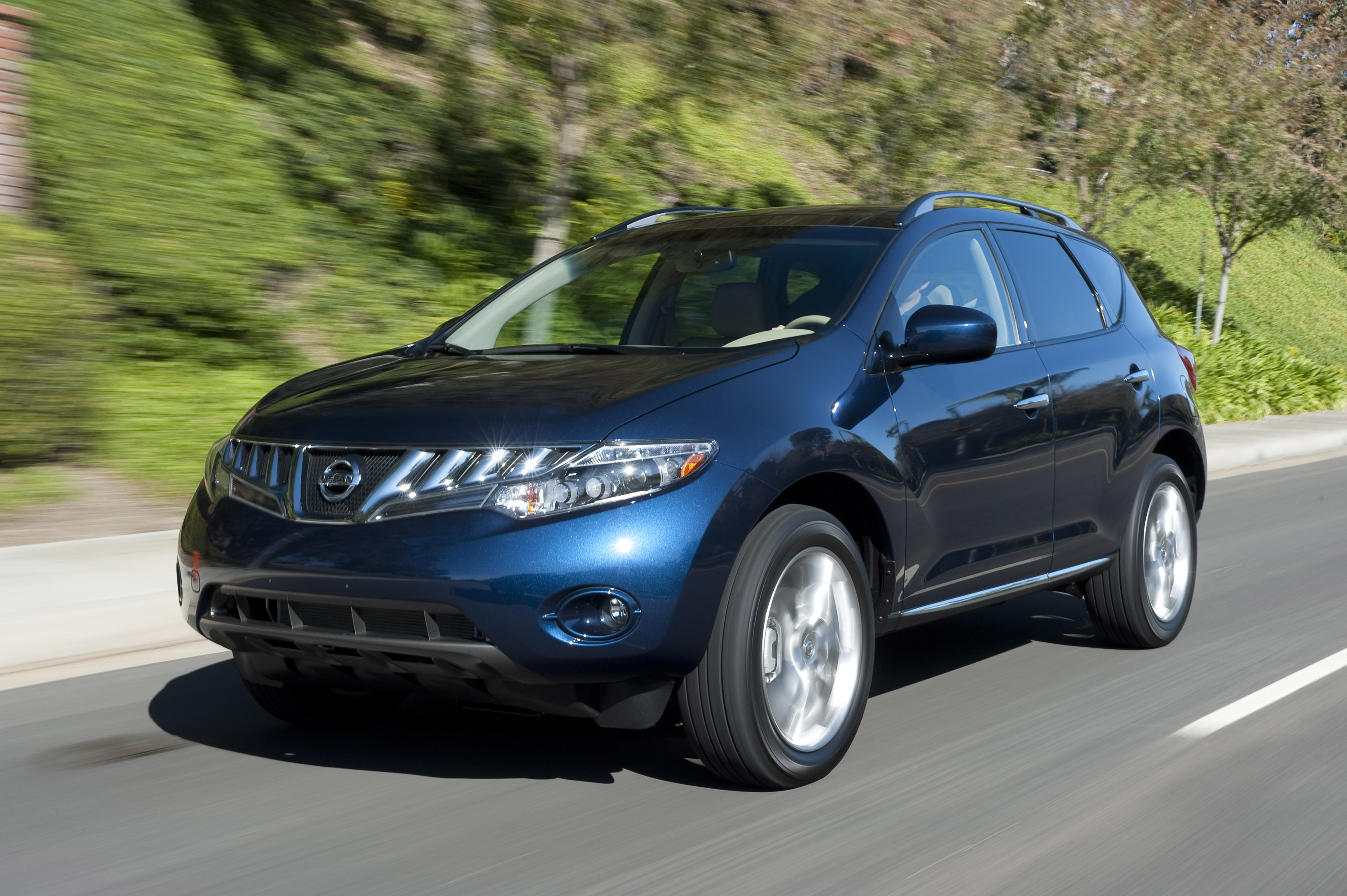 Nissan Murano photo #1