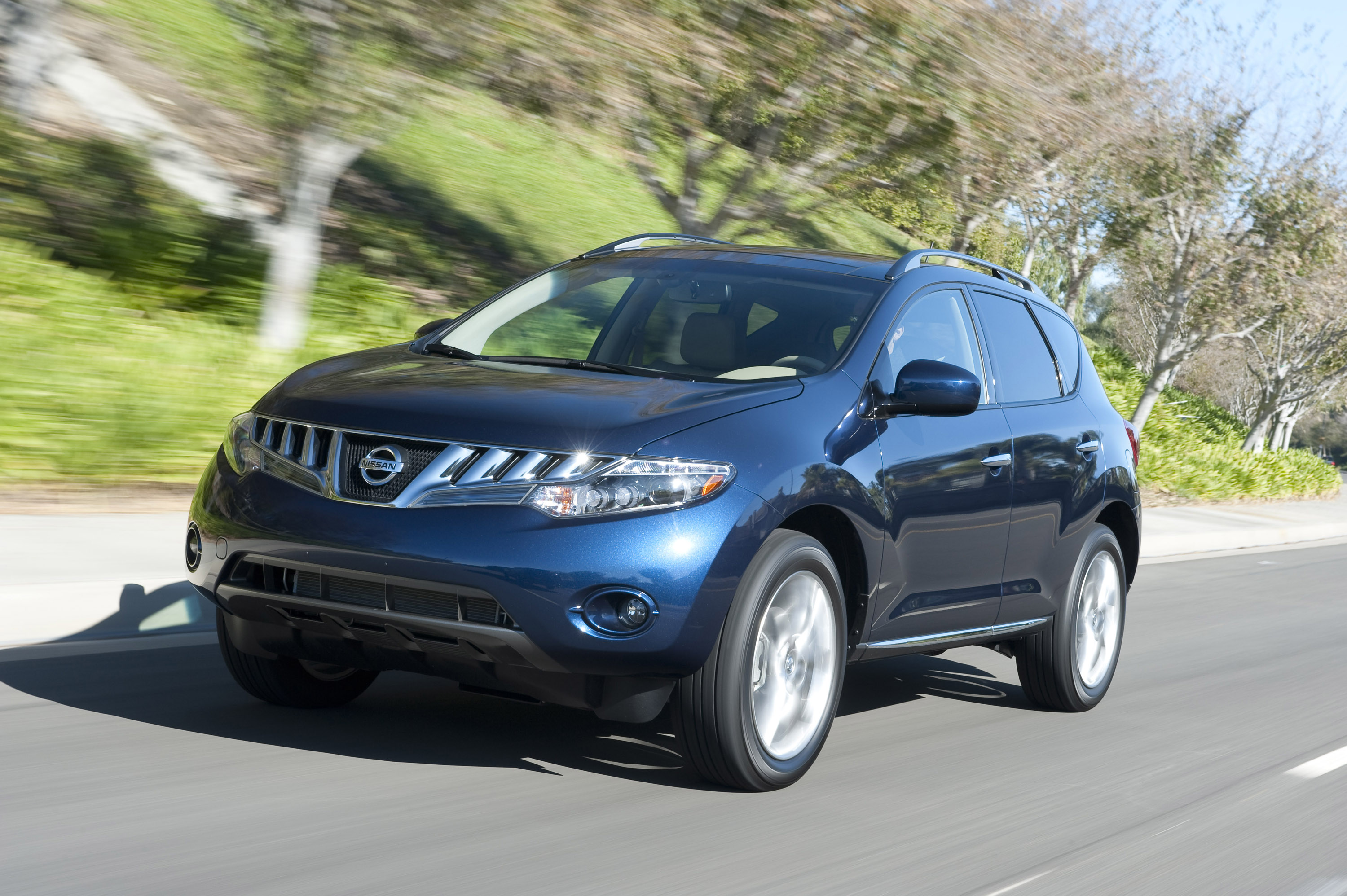 Nissan Murano photo #2