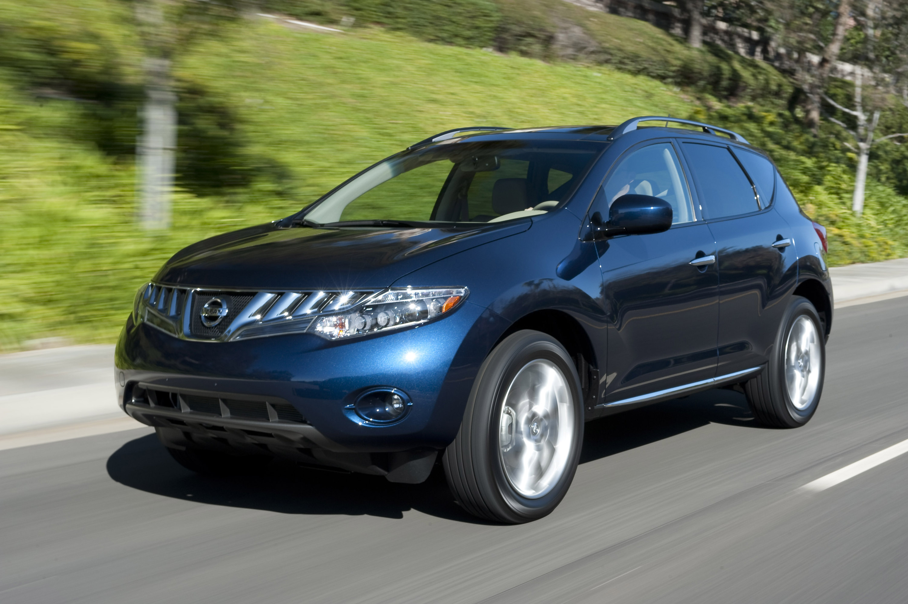 Nissan Murano photo #3