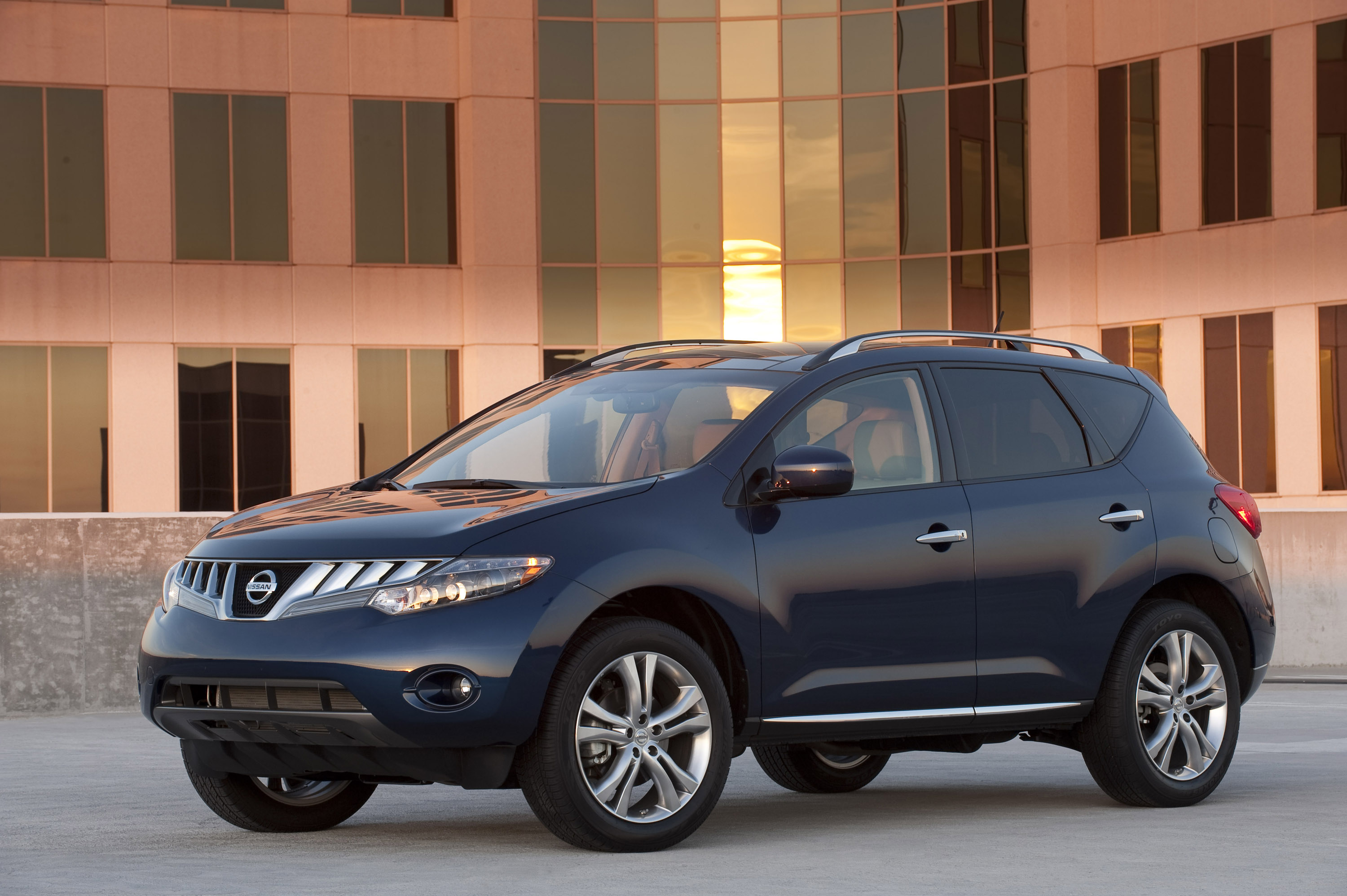 Nissan Murano photo #4