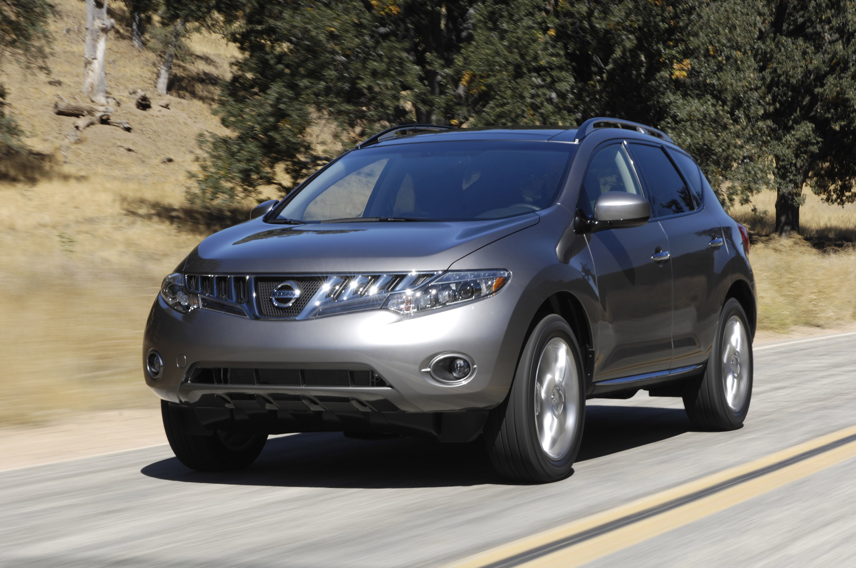 Nissan Murano photo #16