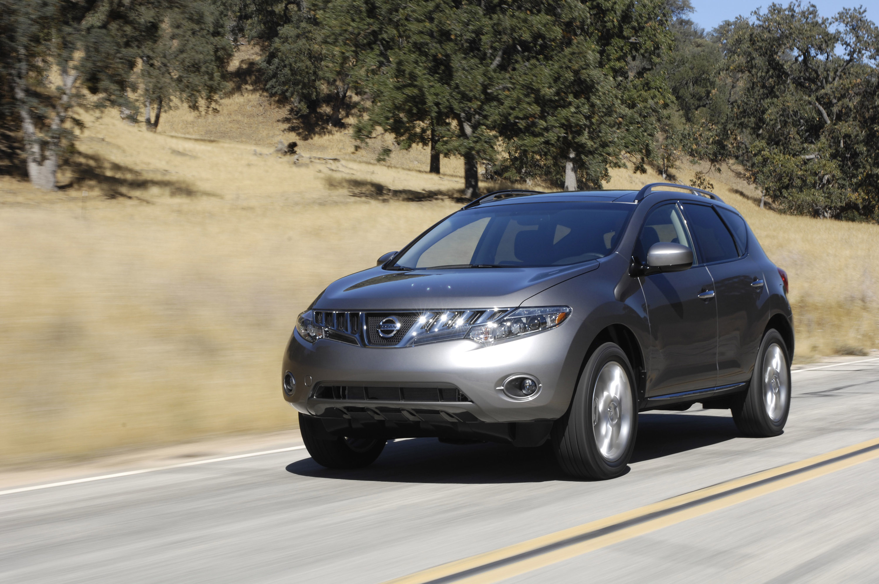 Nissan Murano photo #18
