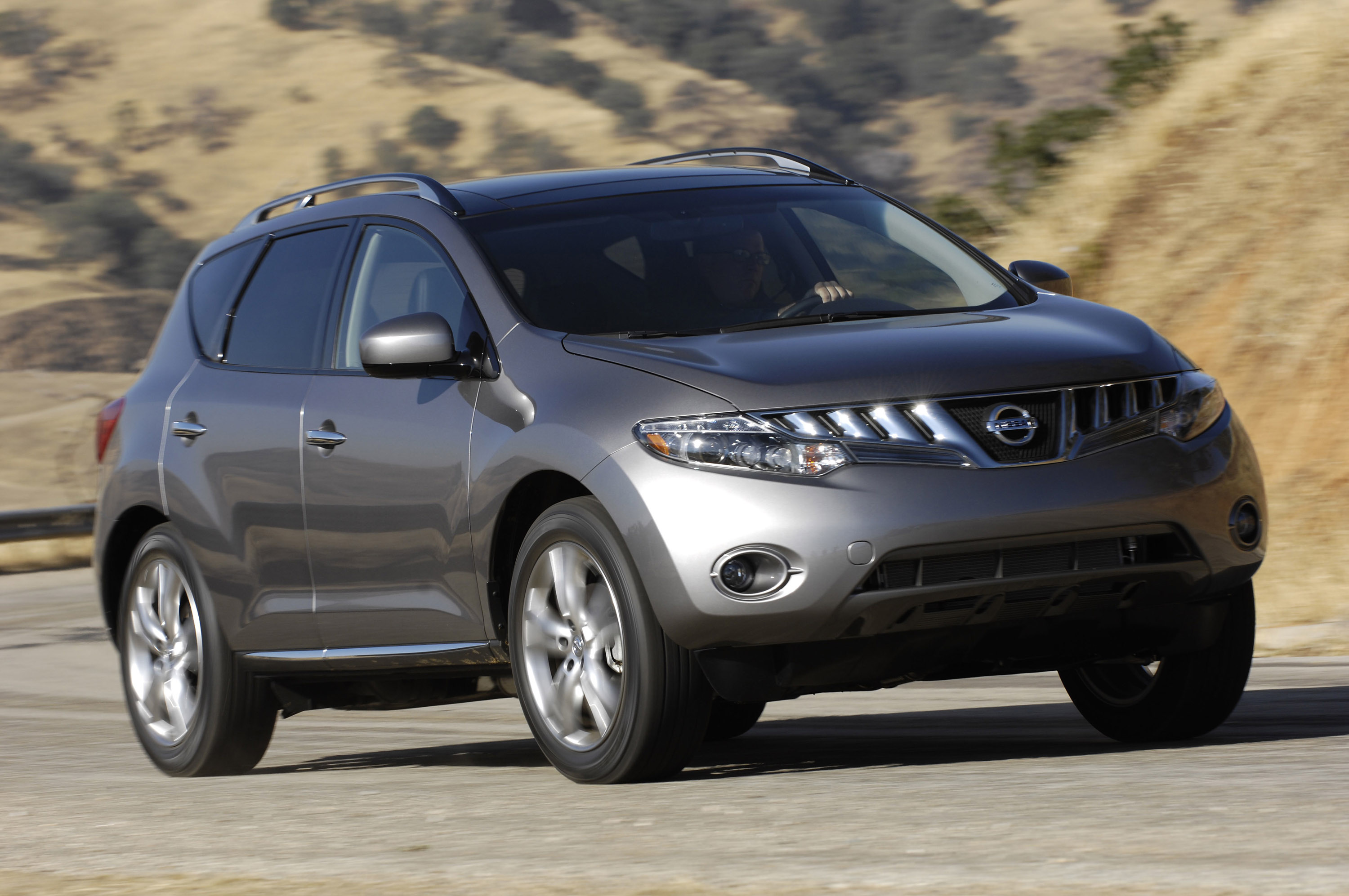 Nissan Murano photo #20
