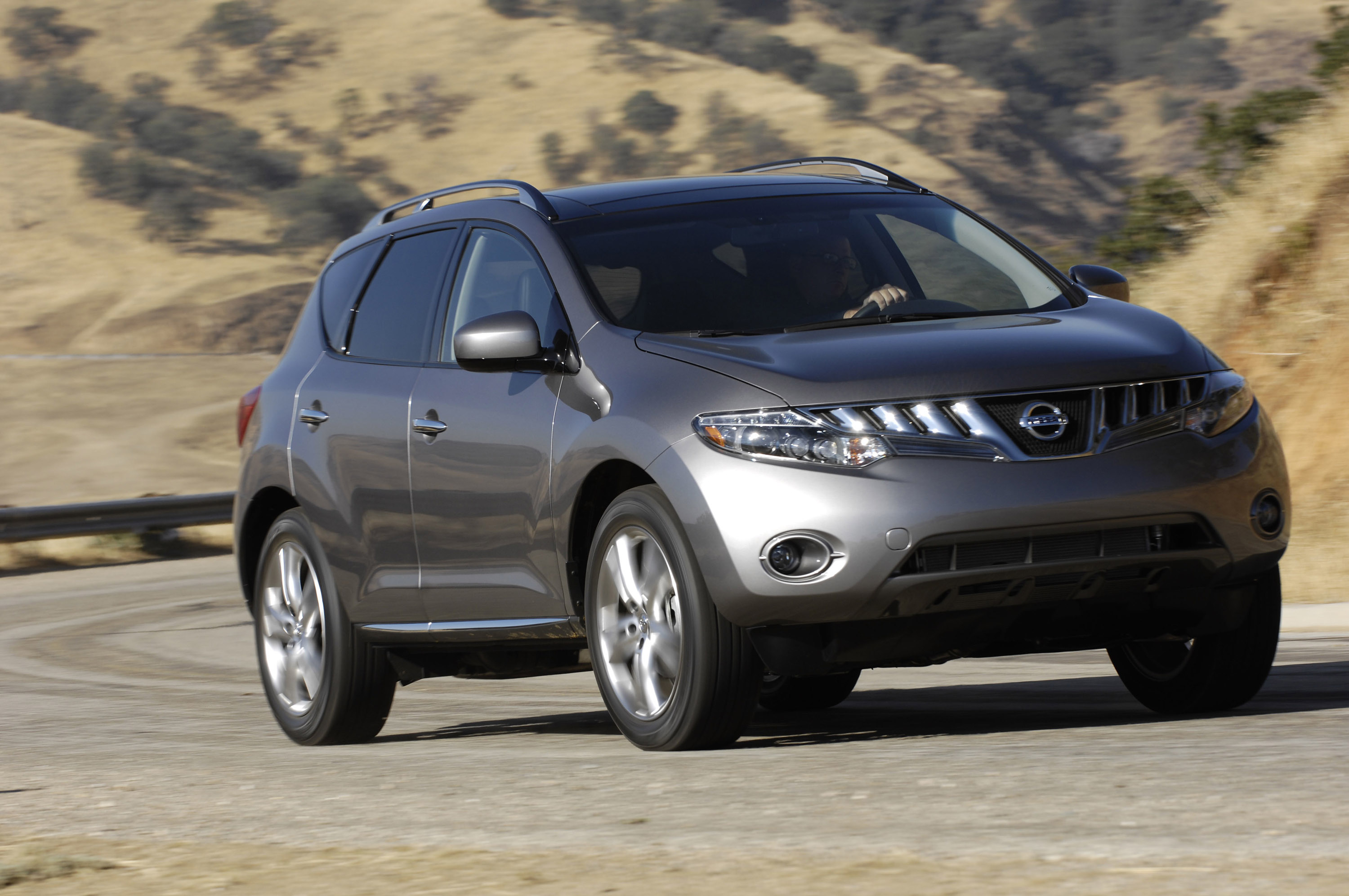 Nissan Murano photo #21