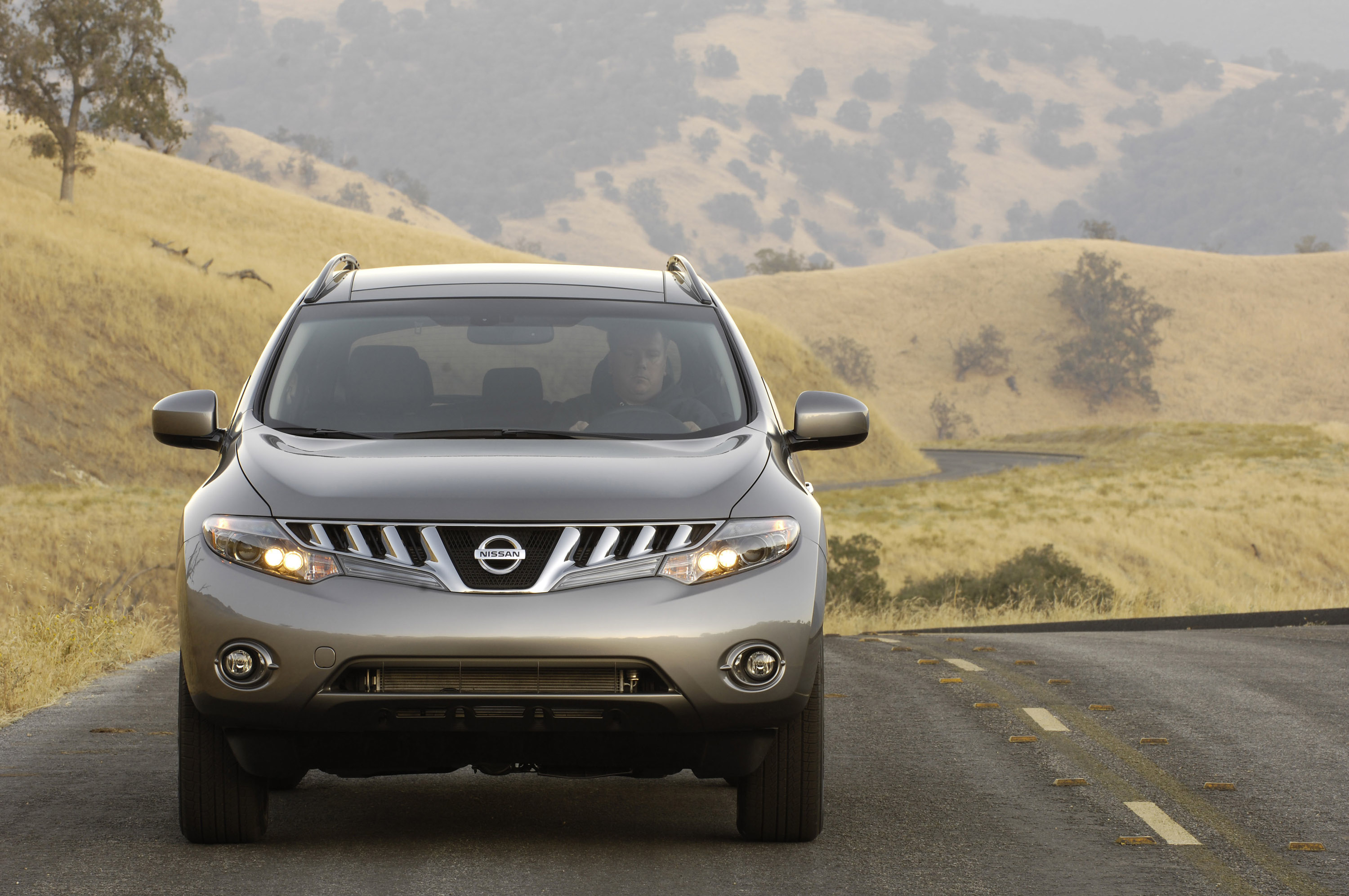 Nissan Murano photo #22