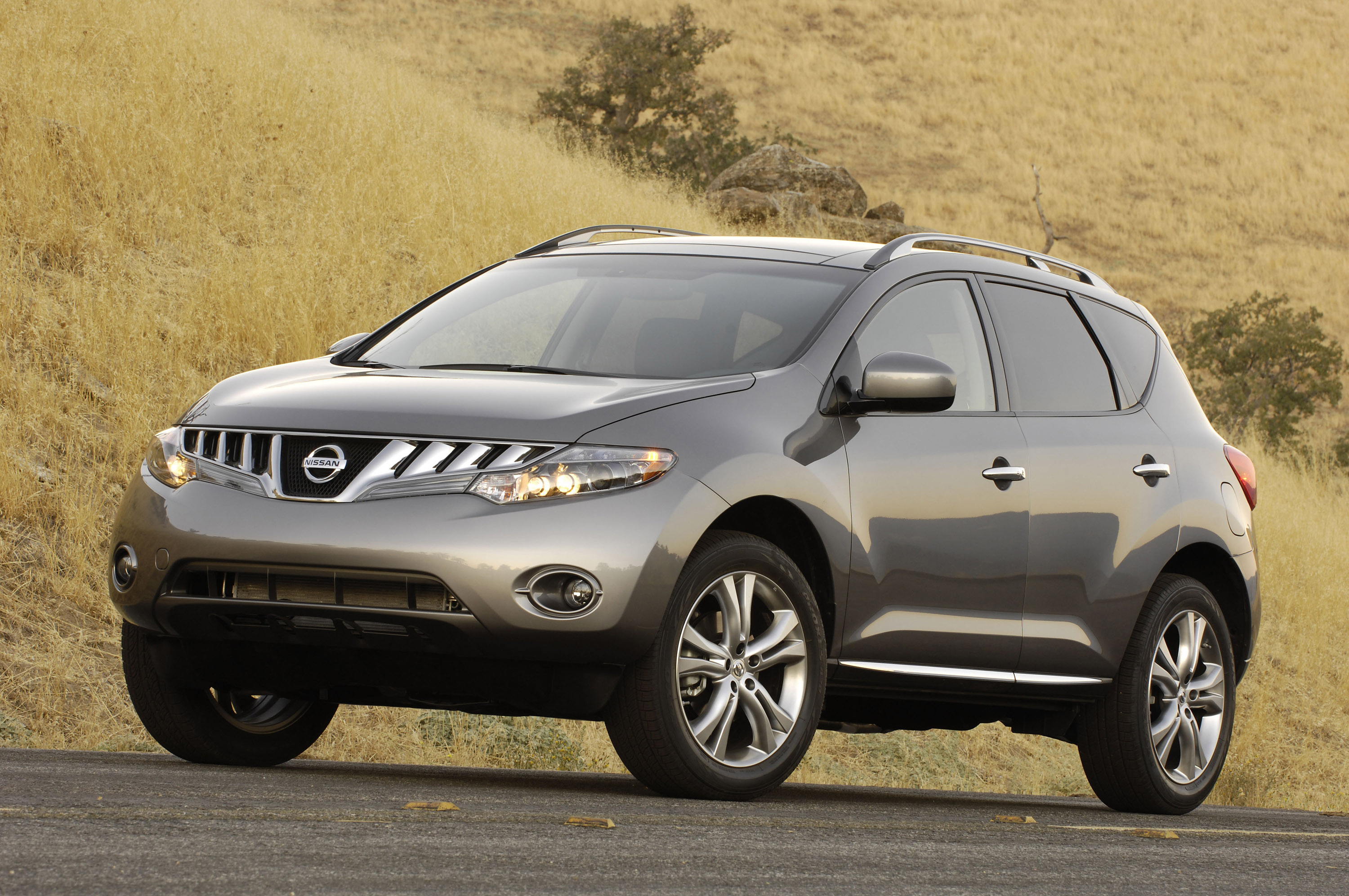 Nissan Murano photo #23