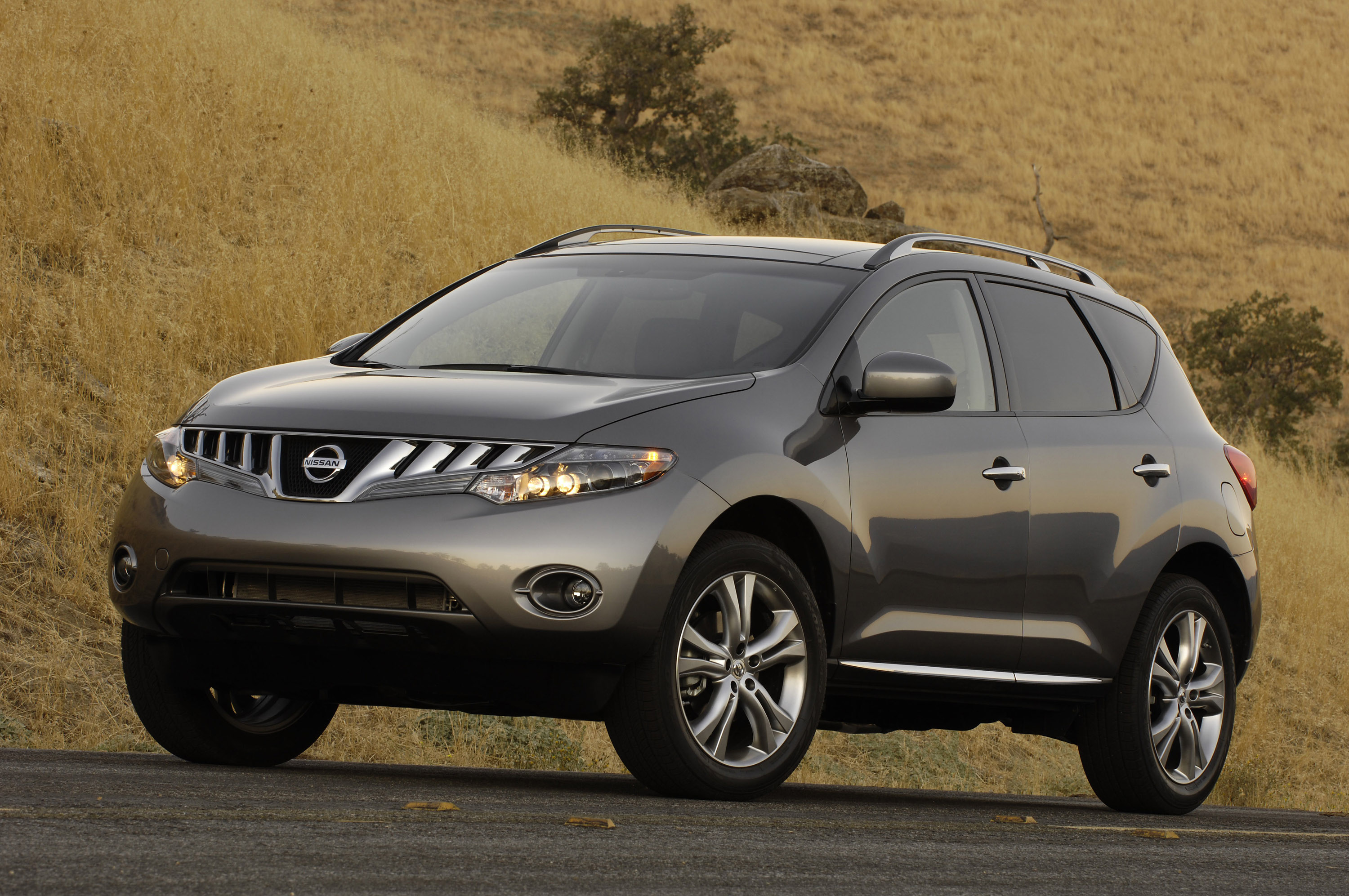 Nissan Murano photo #24