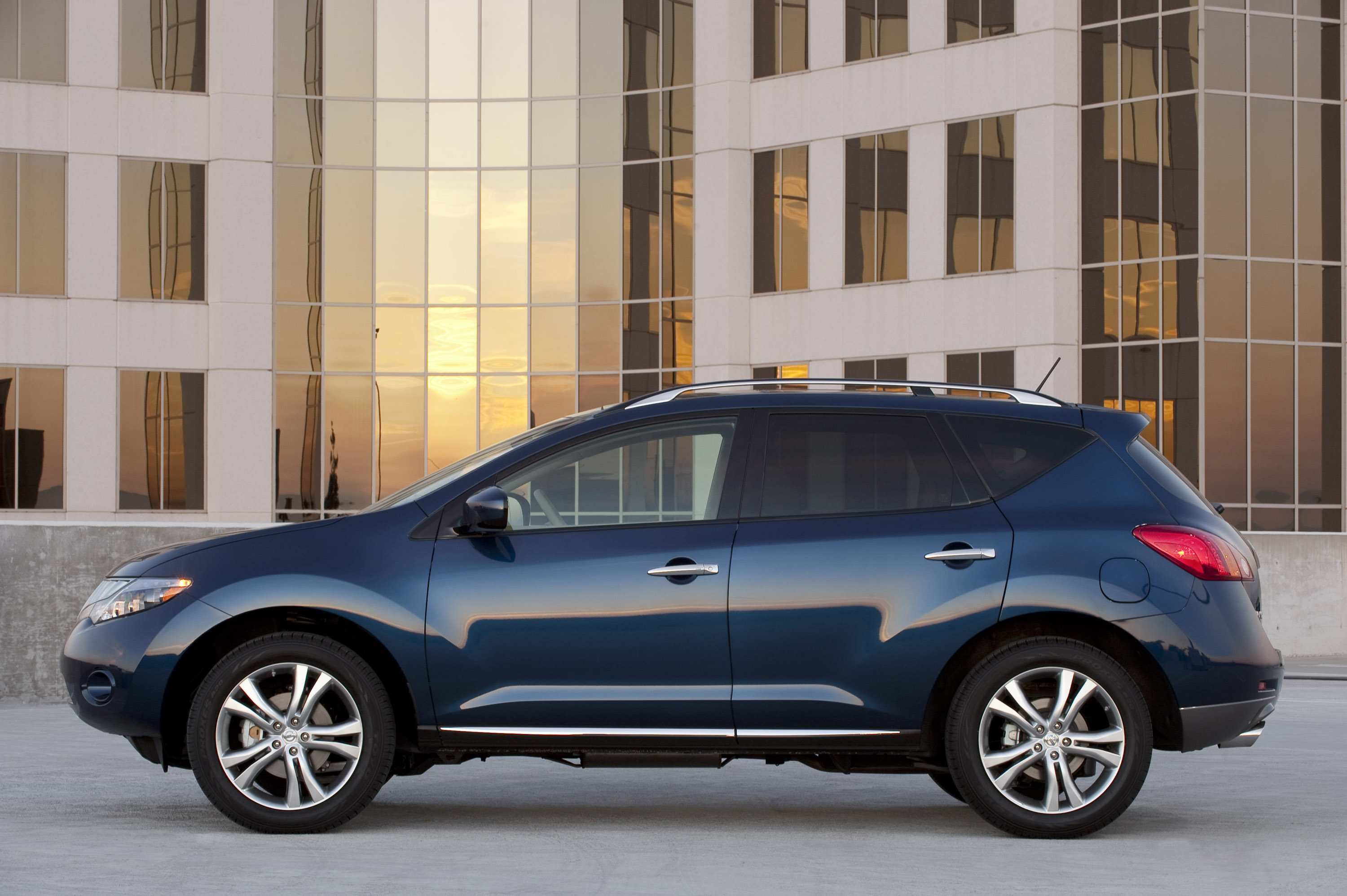 Nissan Murano photo #26