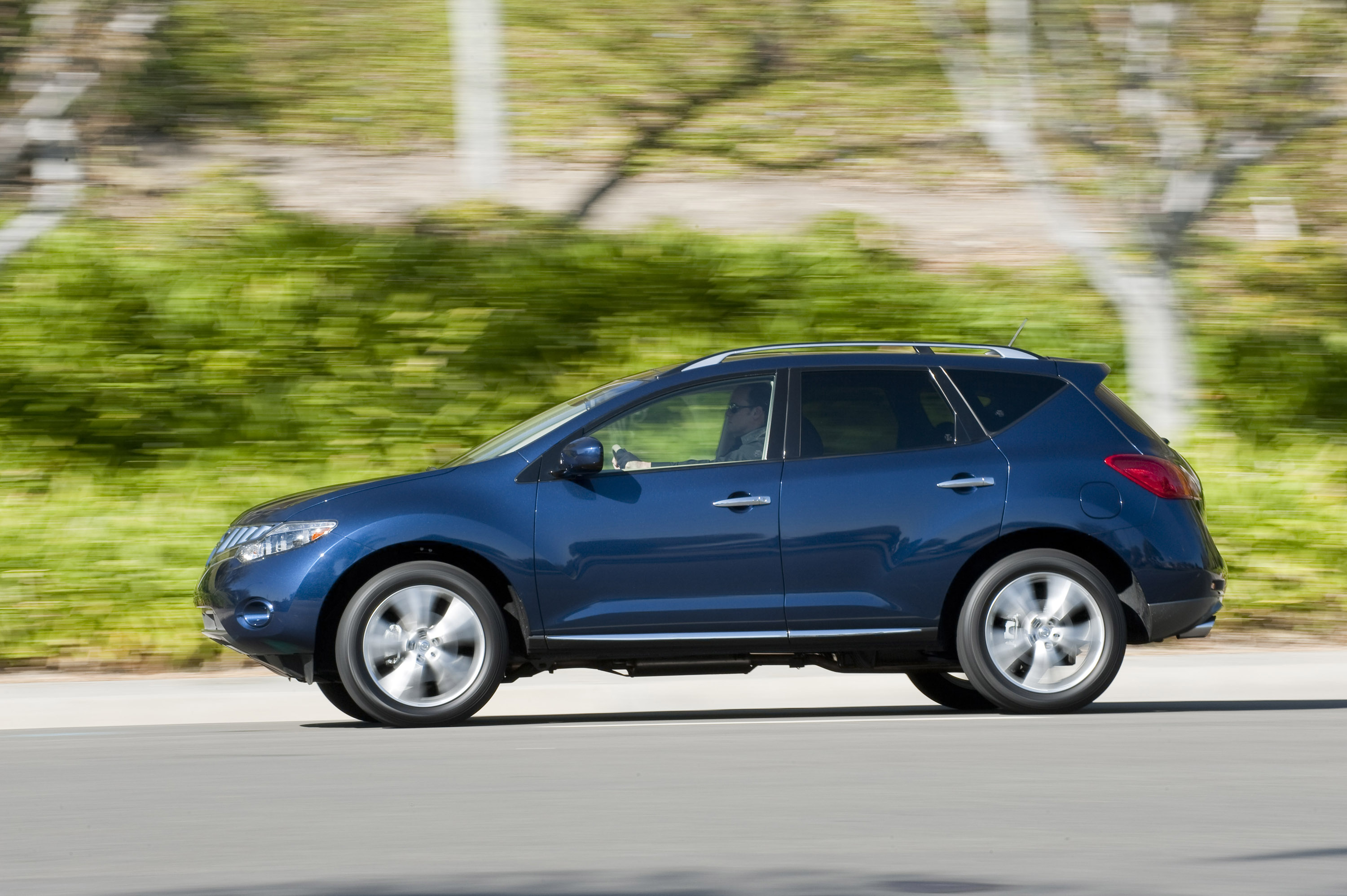 Nissan Murano photo #28
