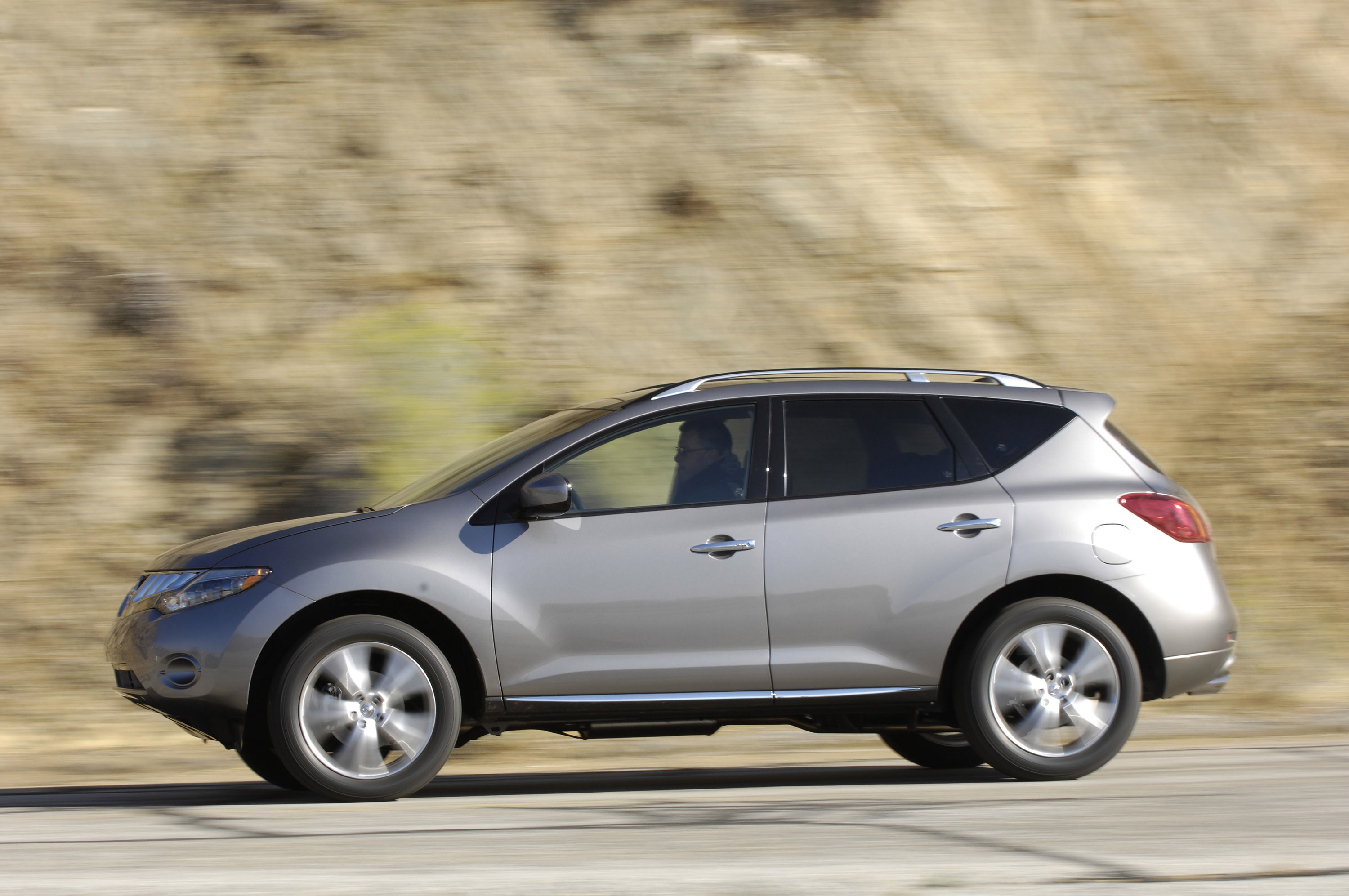 Nissan Murano photo #29