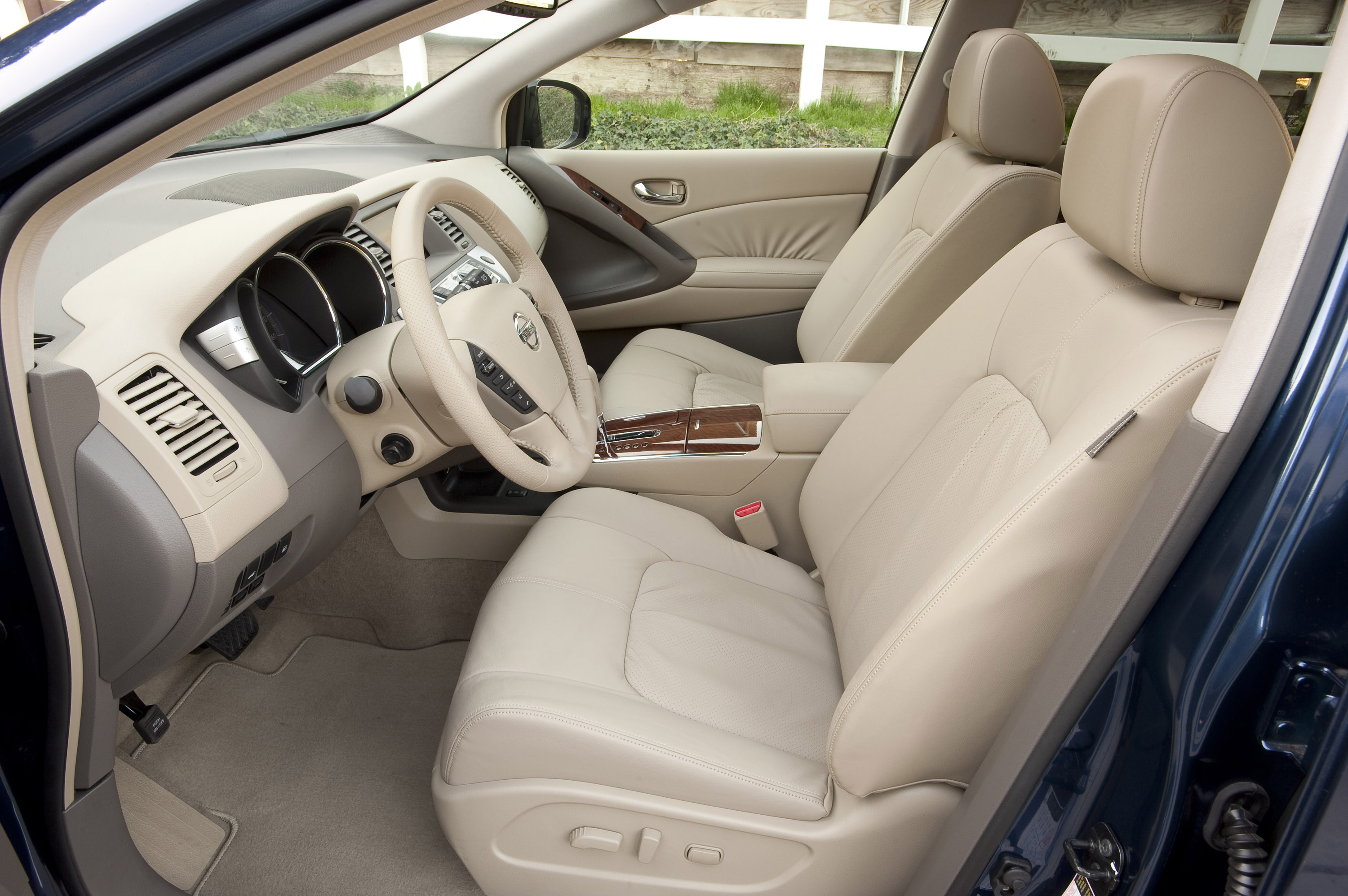 Nissan Murano photo #31