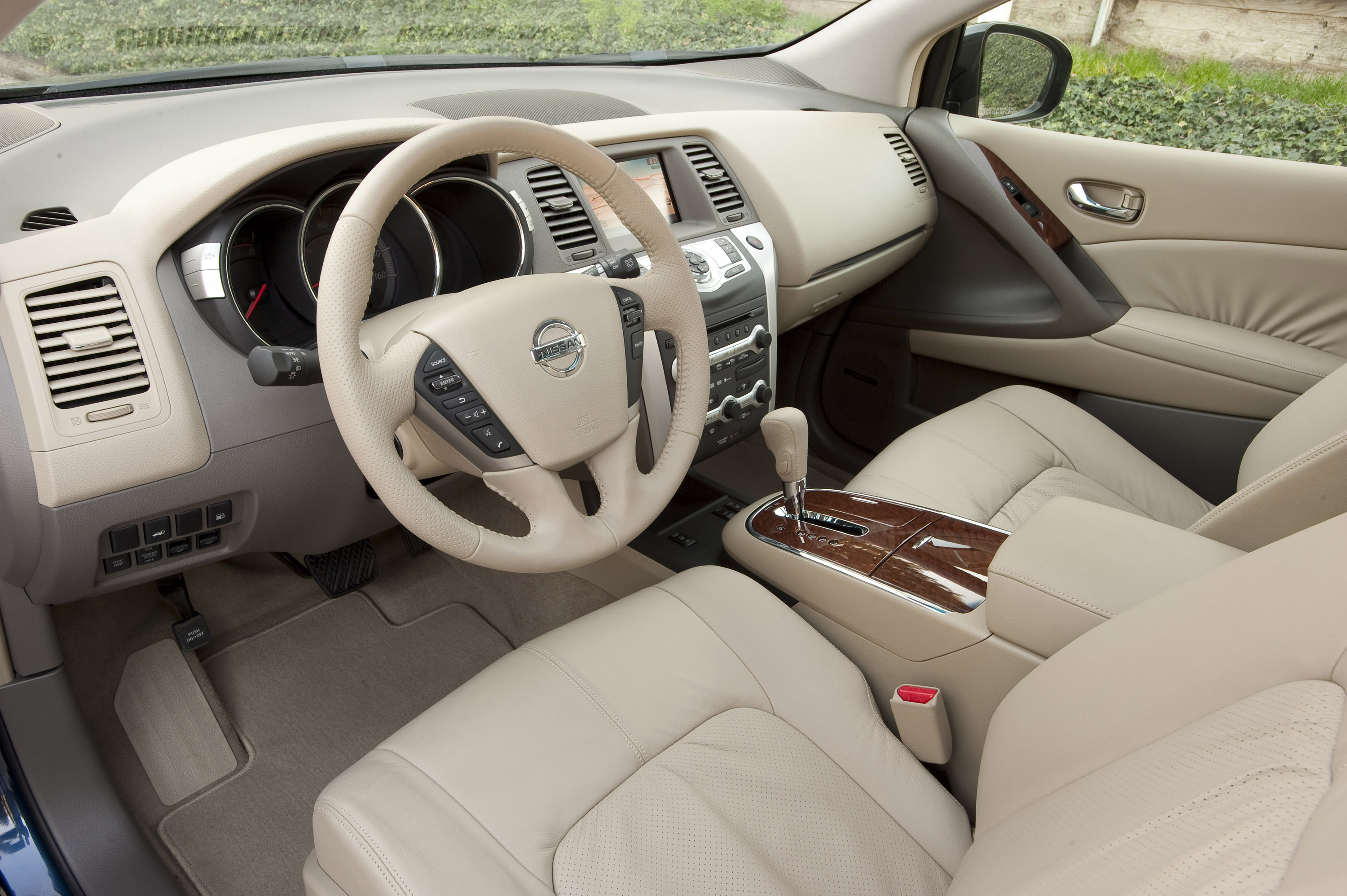Nissan Murano photo #32