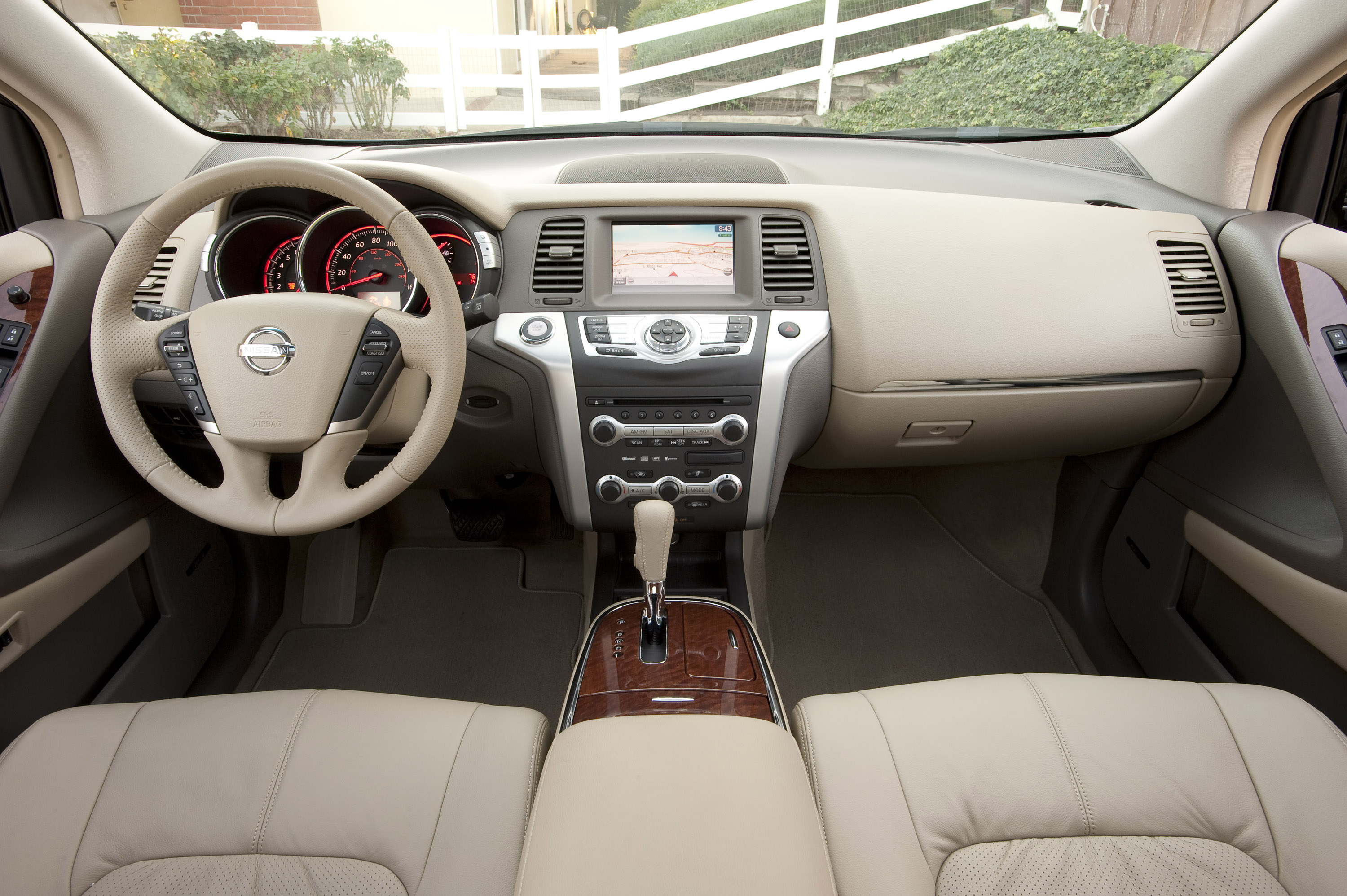 Nissan Murano photo #33