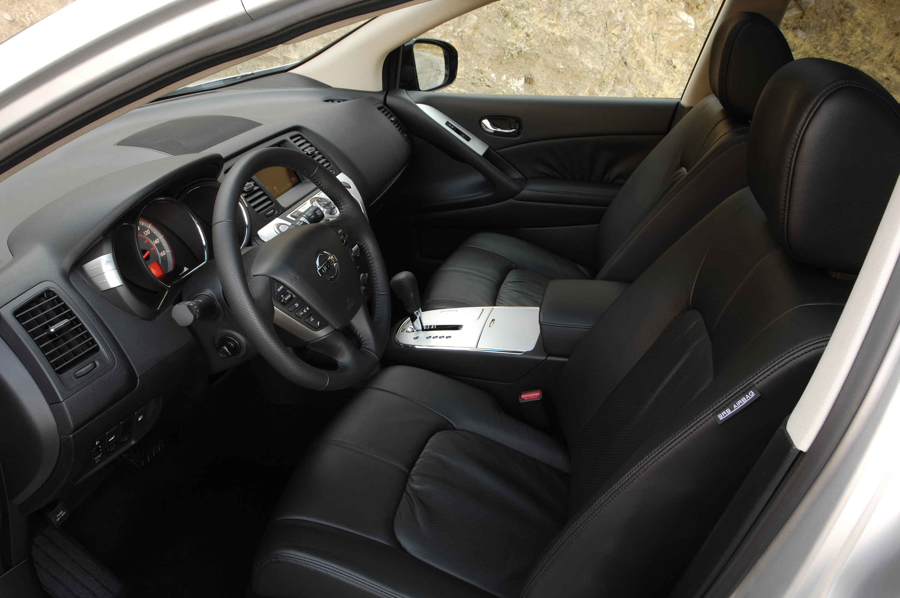 Nissan Murano photo #34