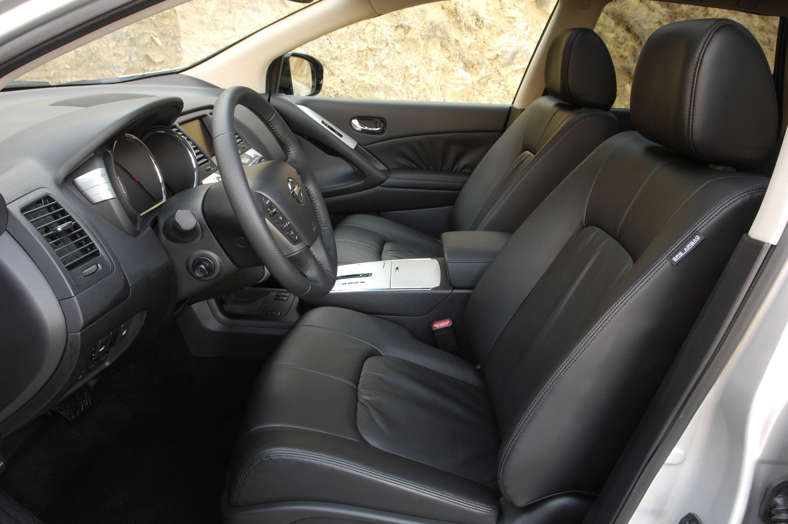 Nissan Murano photo #35