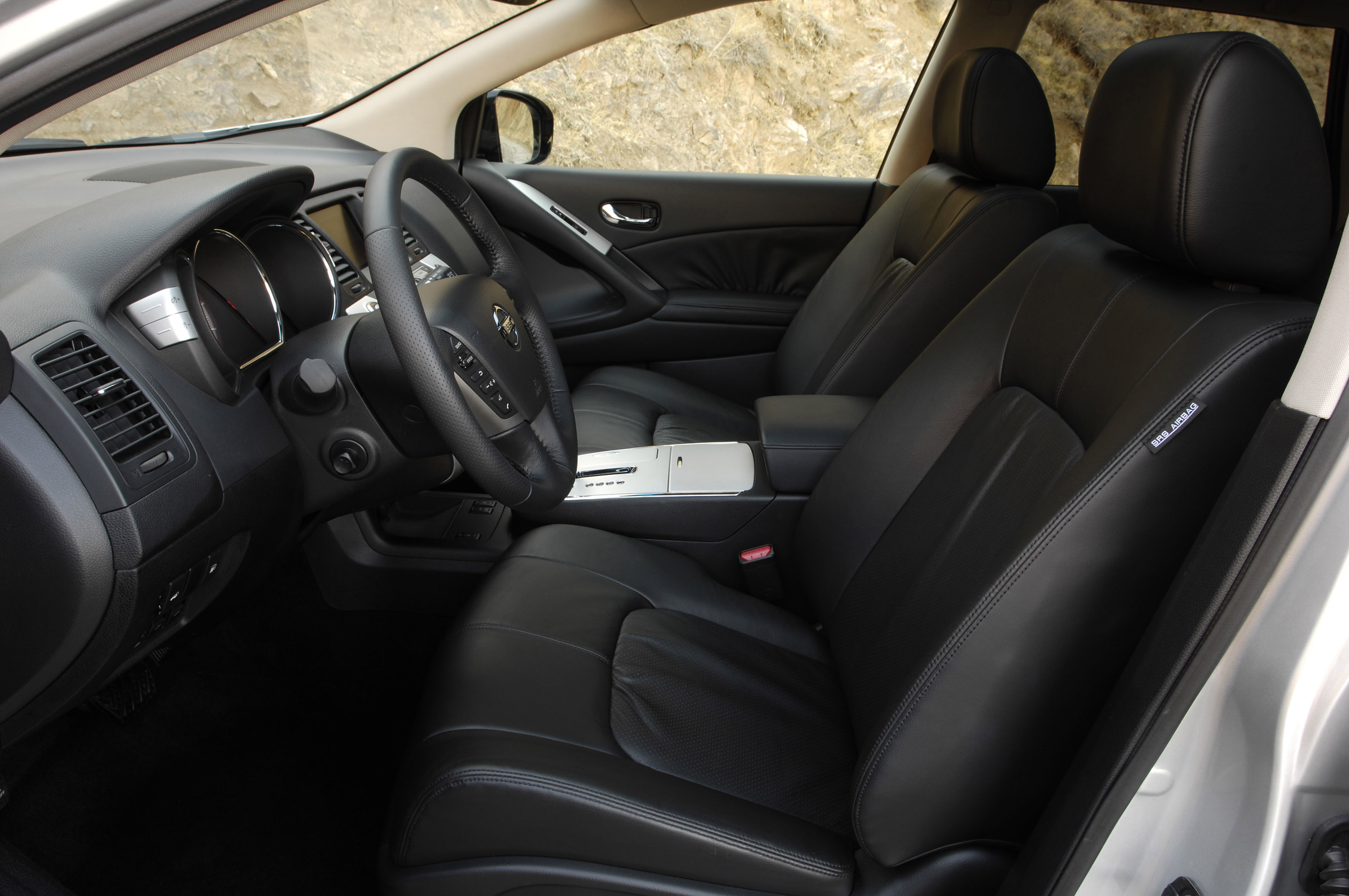 Nissan Murano photo #36