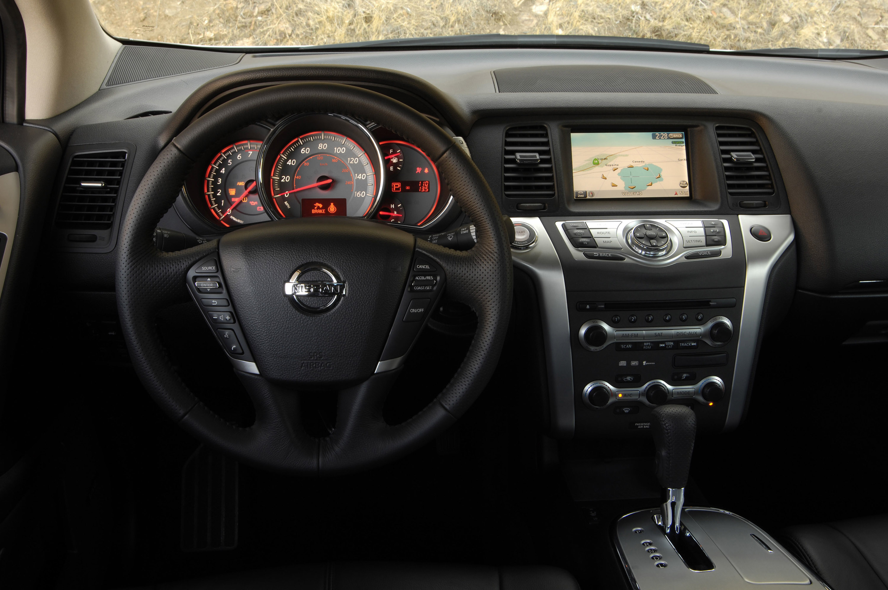Nissan Murano photo #37