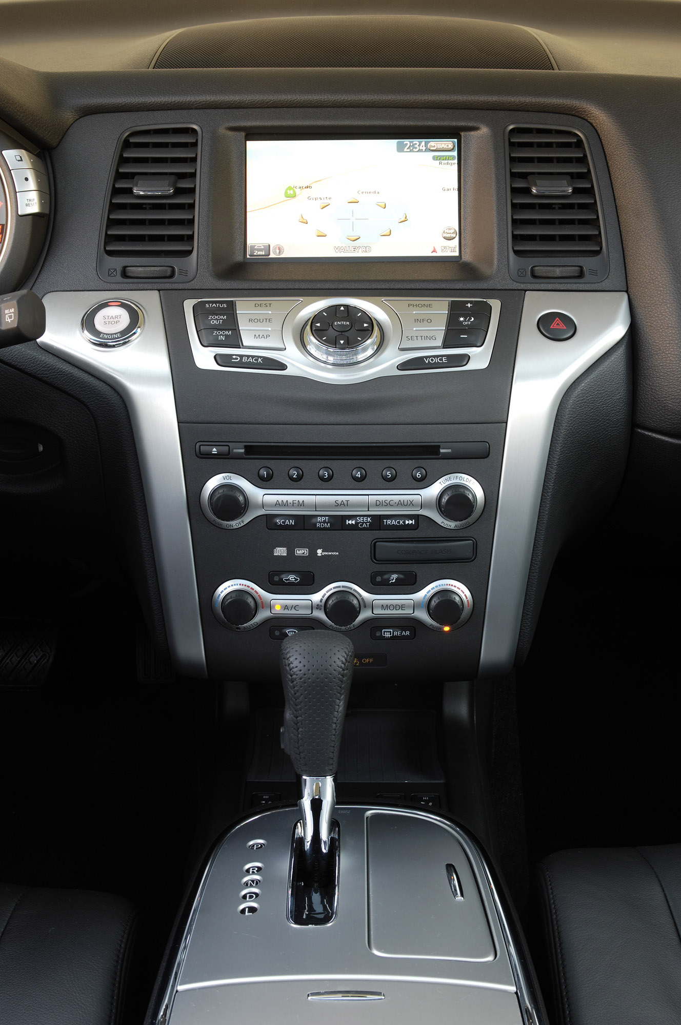Nissan Murano photo #38