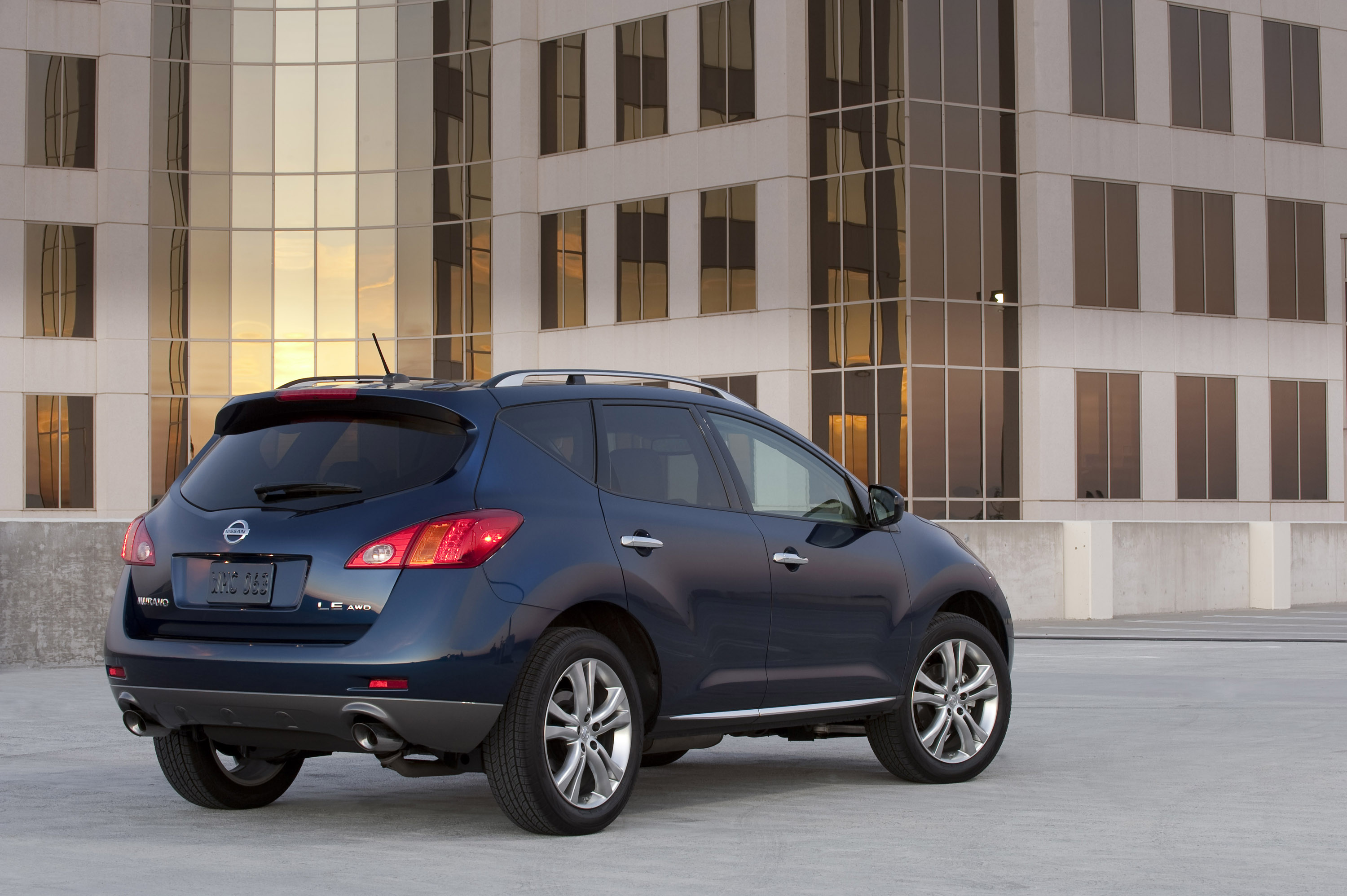 Nissan Murano photo #39