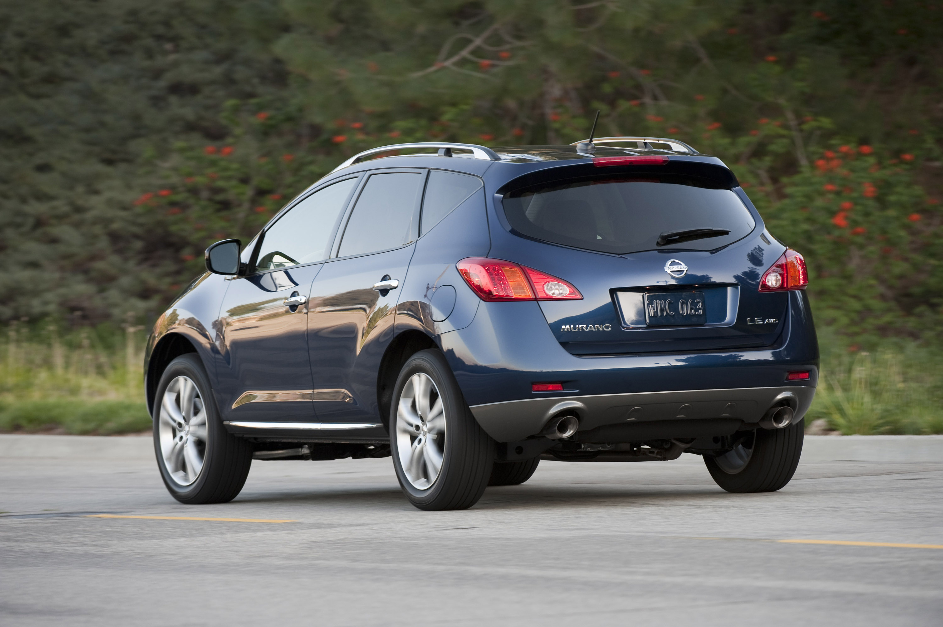 Nissan Murano photo #40