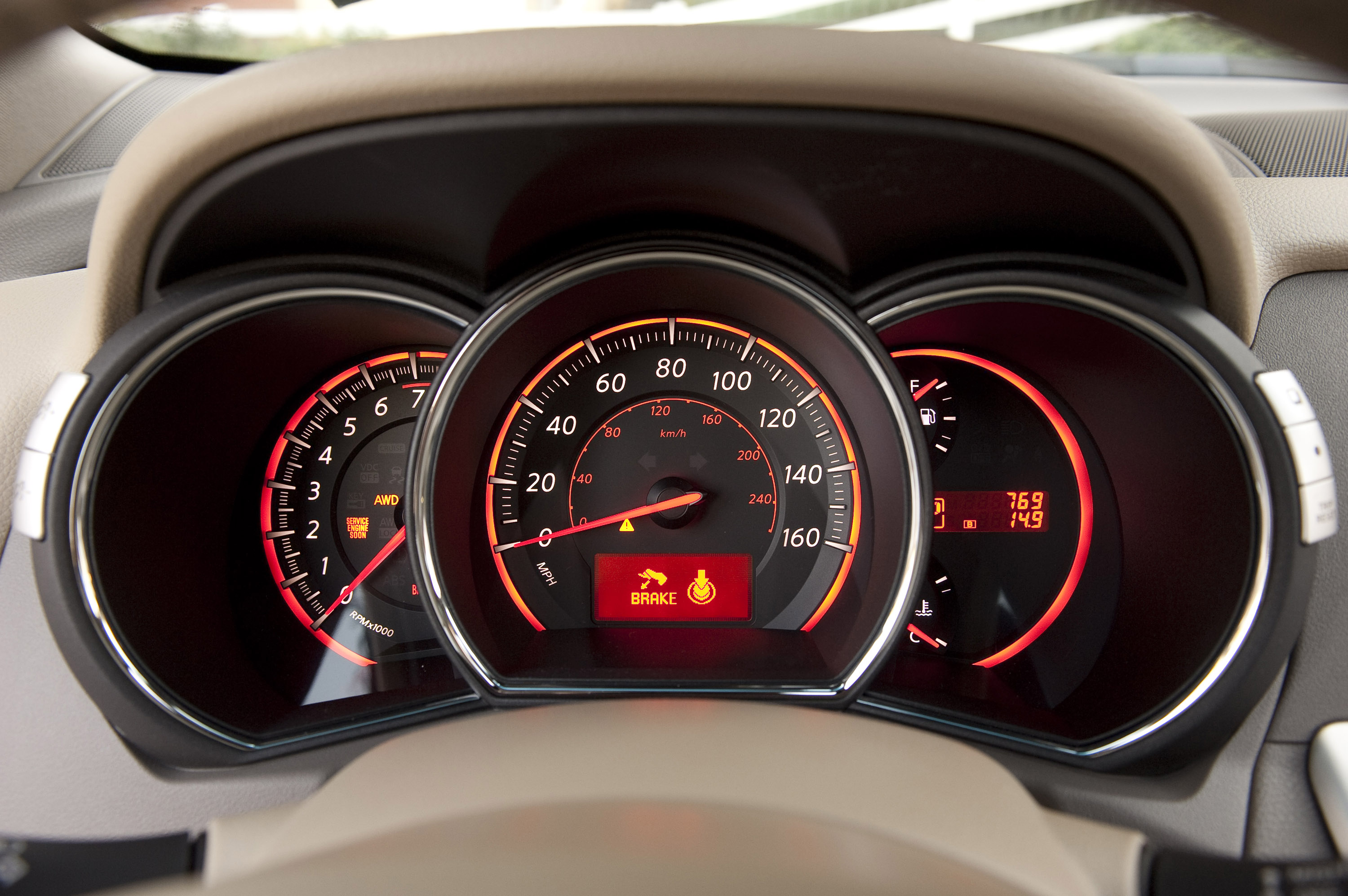 Nissan Murano photo #42