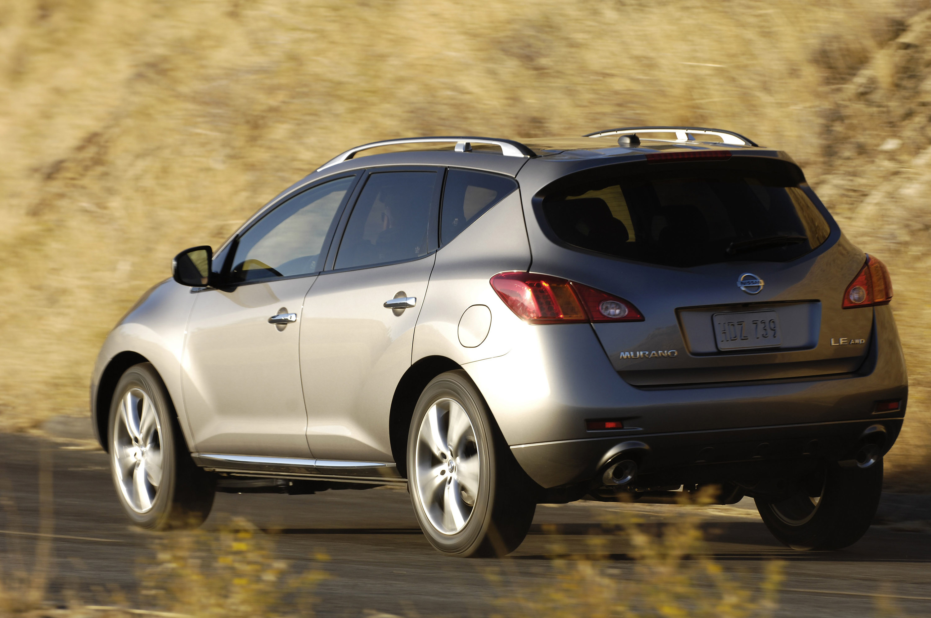 Nissan Murano photo #47
