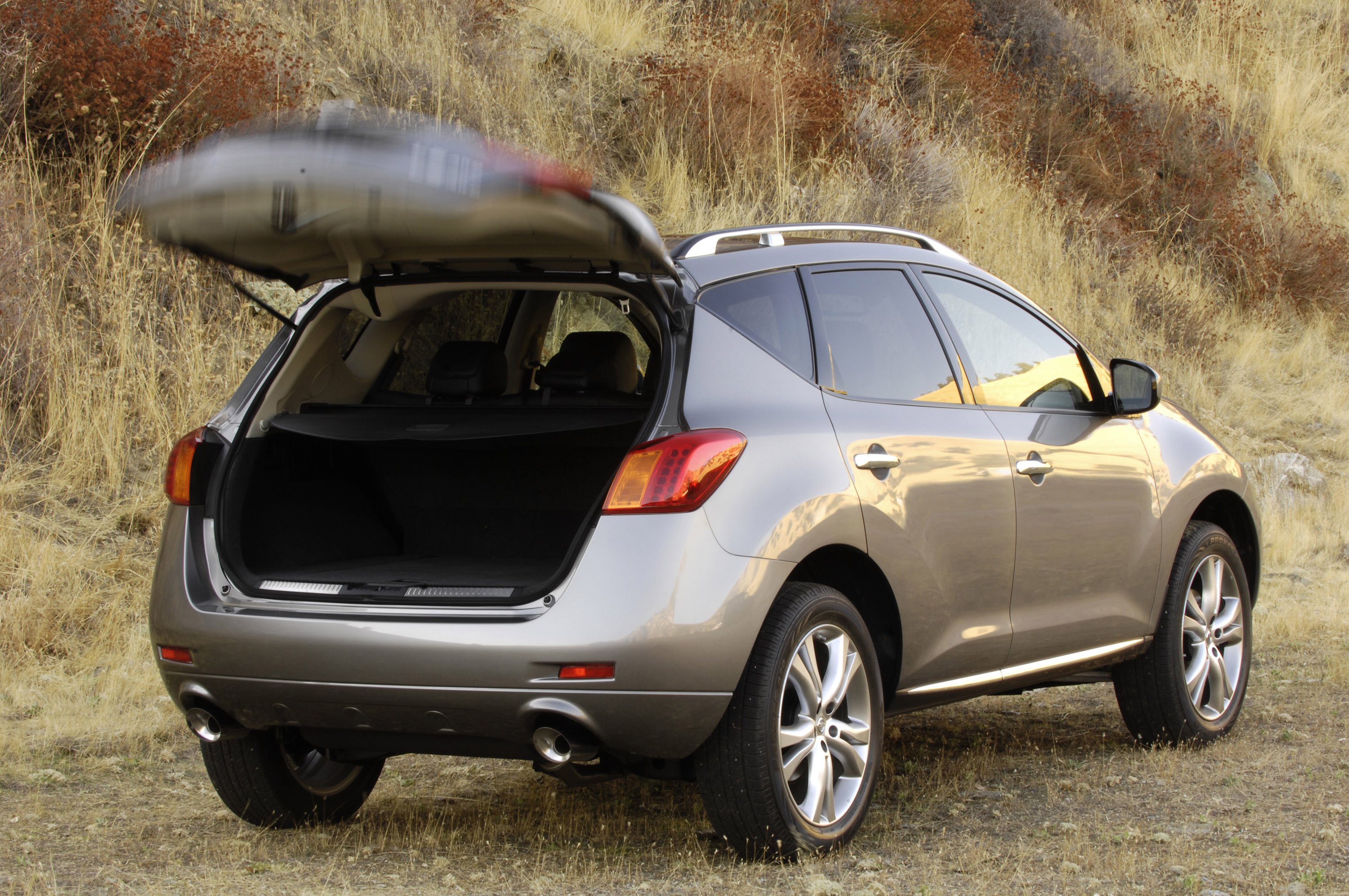 Nissan Murano photo #50