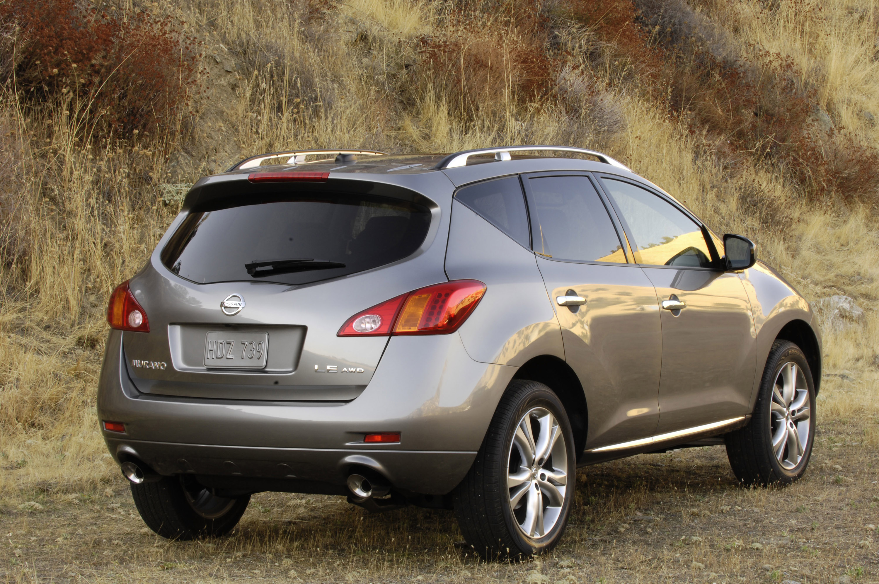 Nissan Murano photo #51