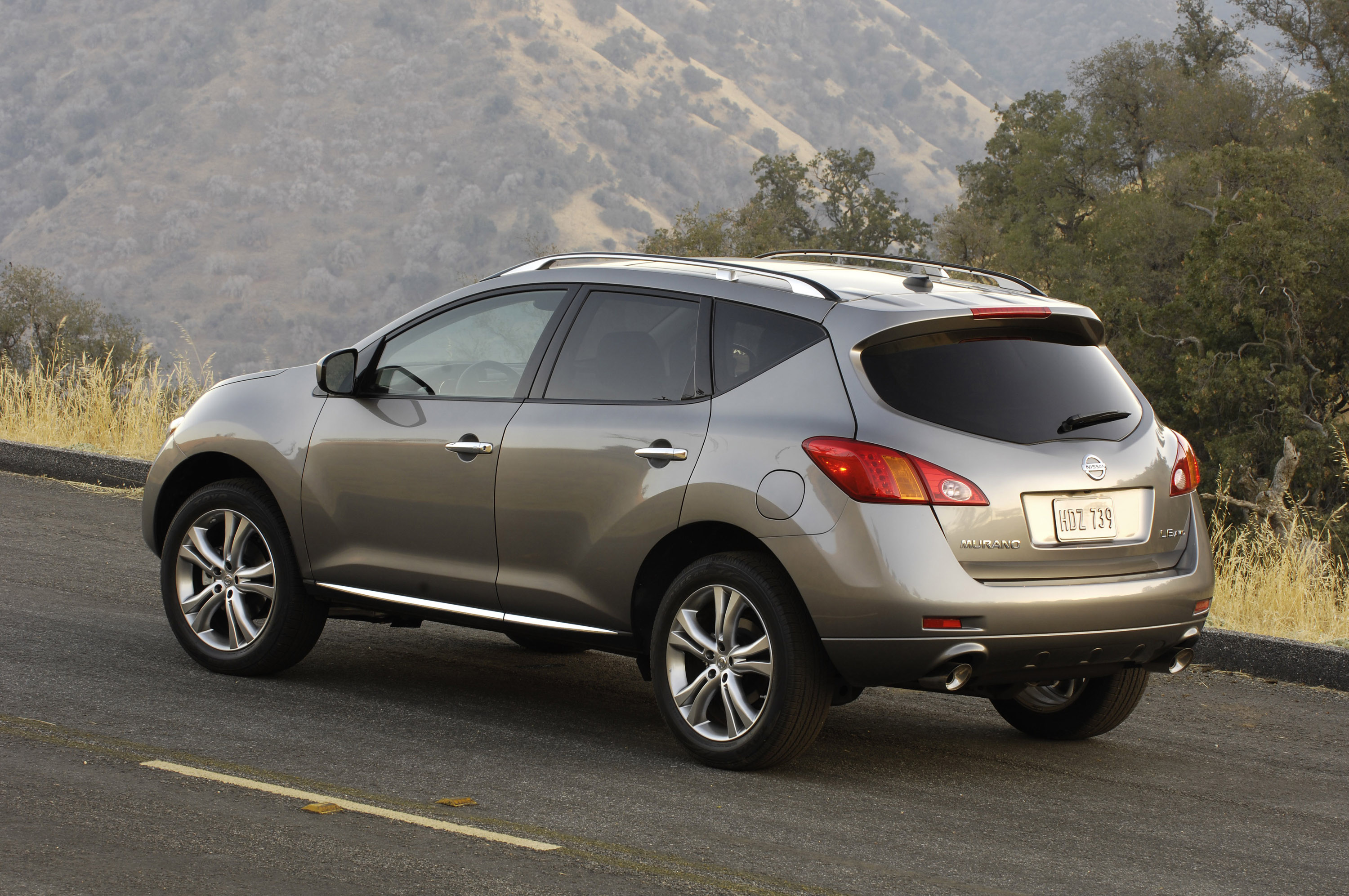 Nissan Murano photo #54