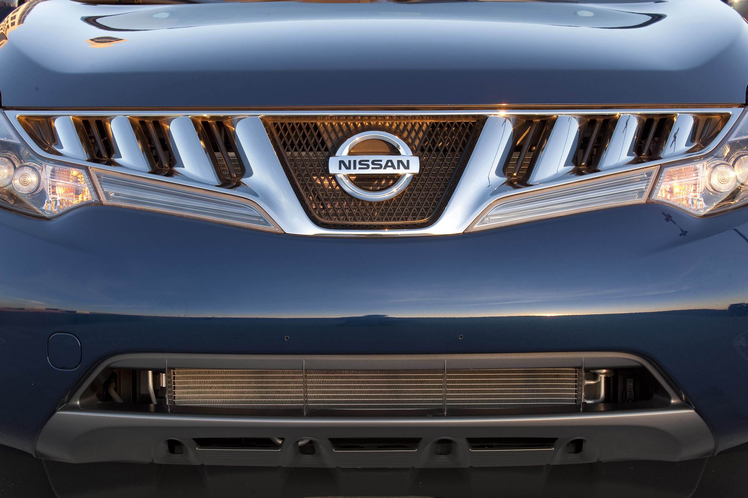Nissan Murano photo #55