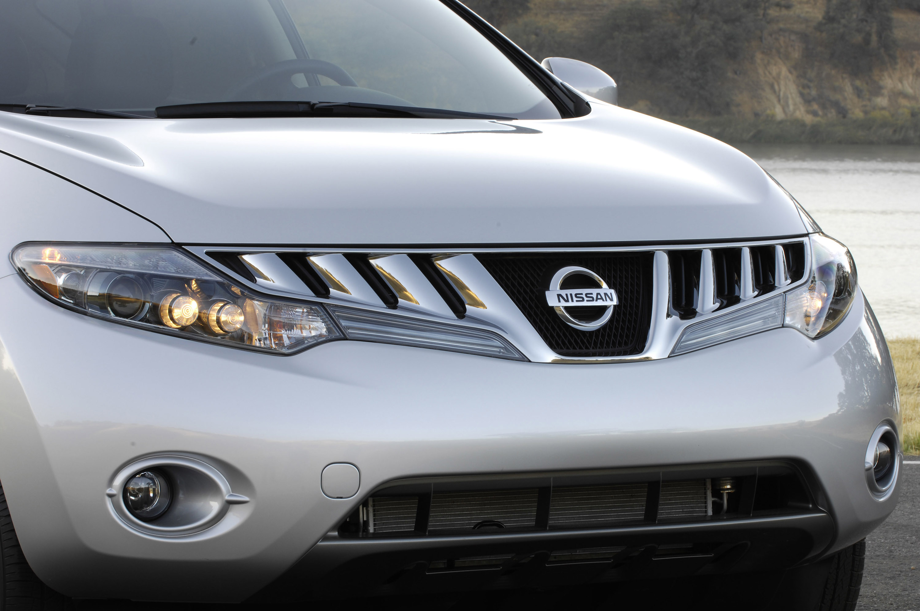 Nissan Murano photo #56