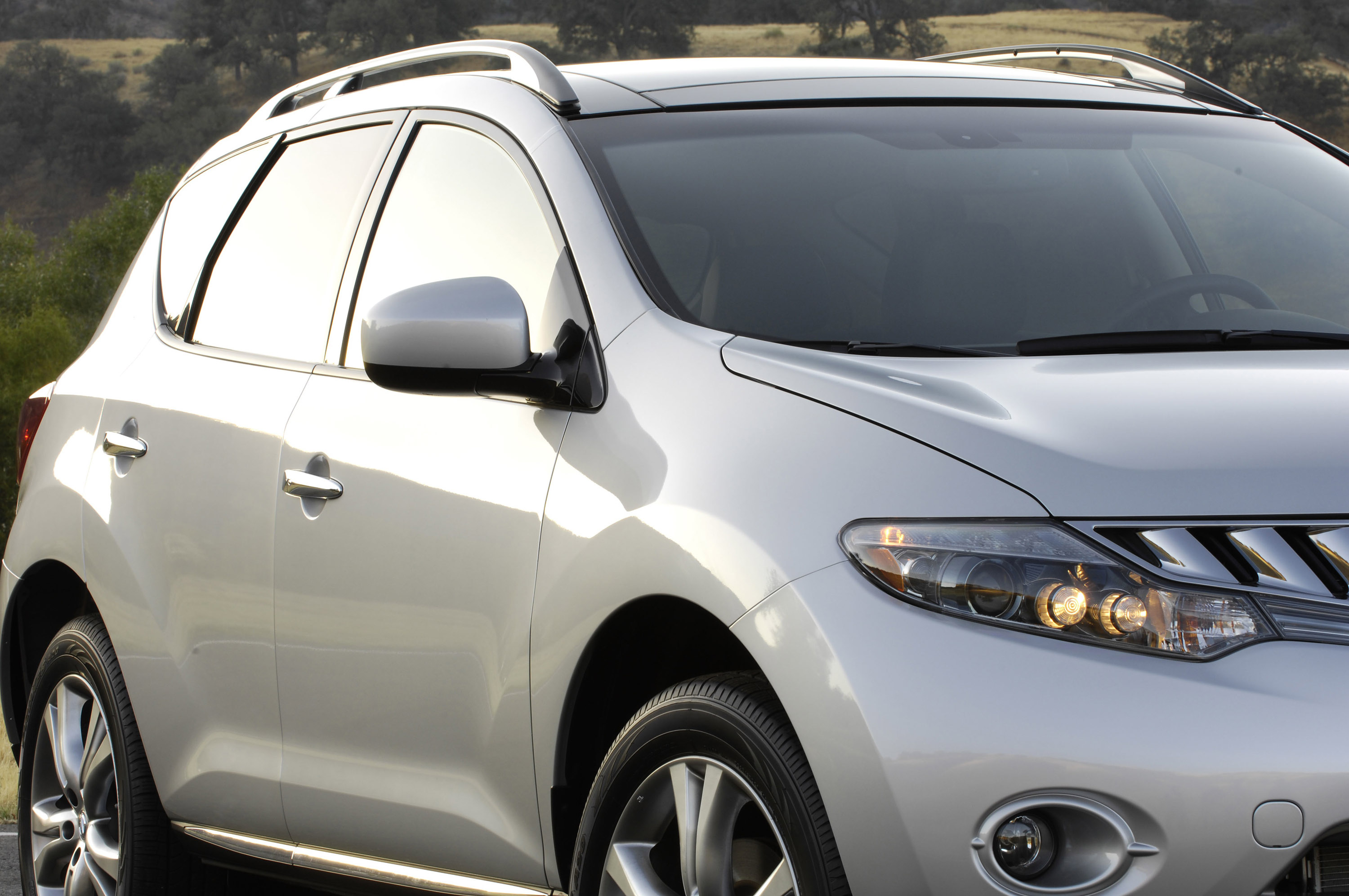 Nissan Murano photo #57