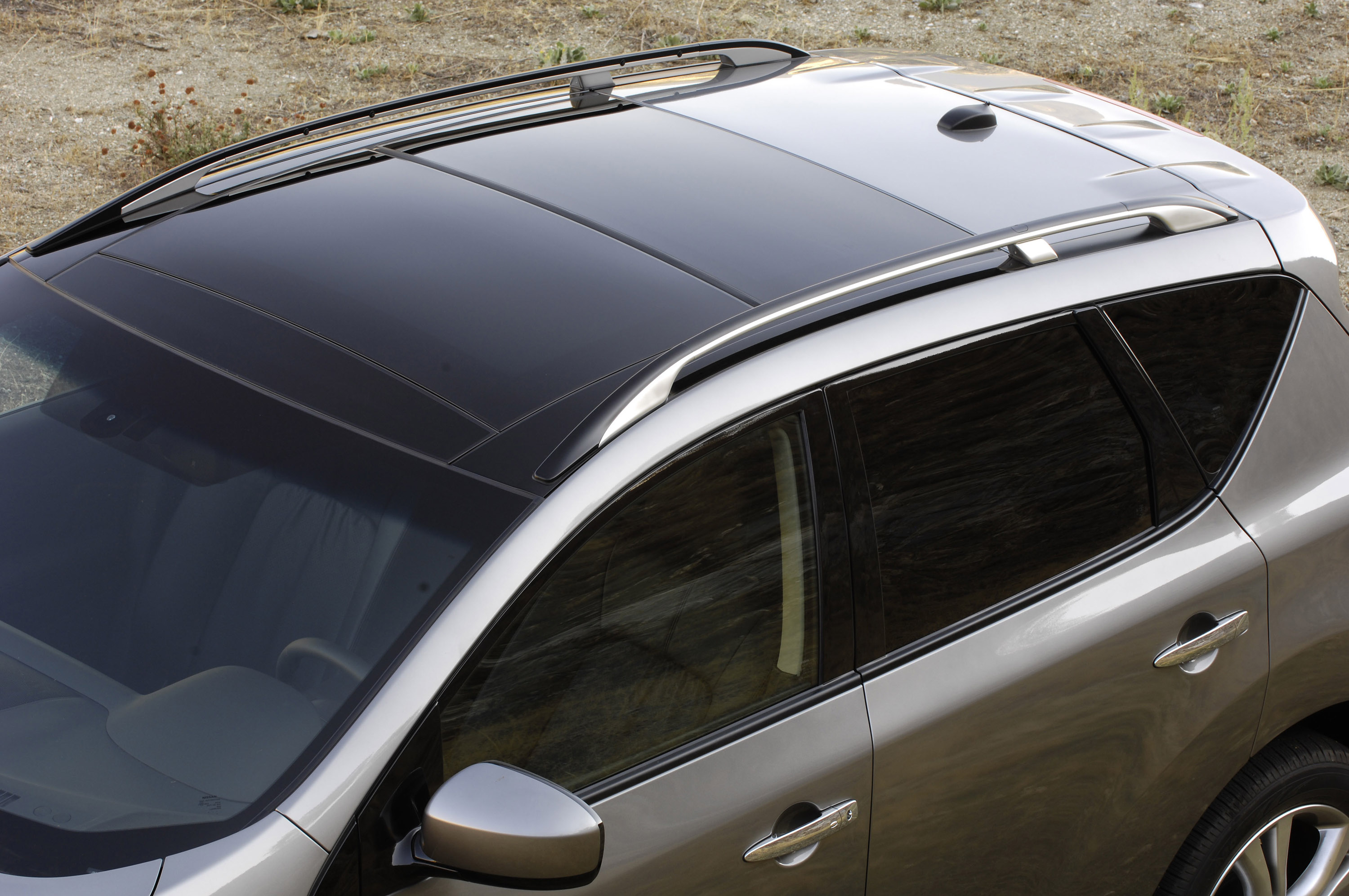 Nissan Murano photo #58